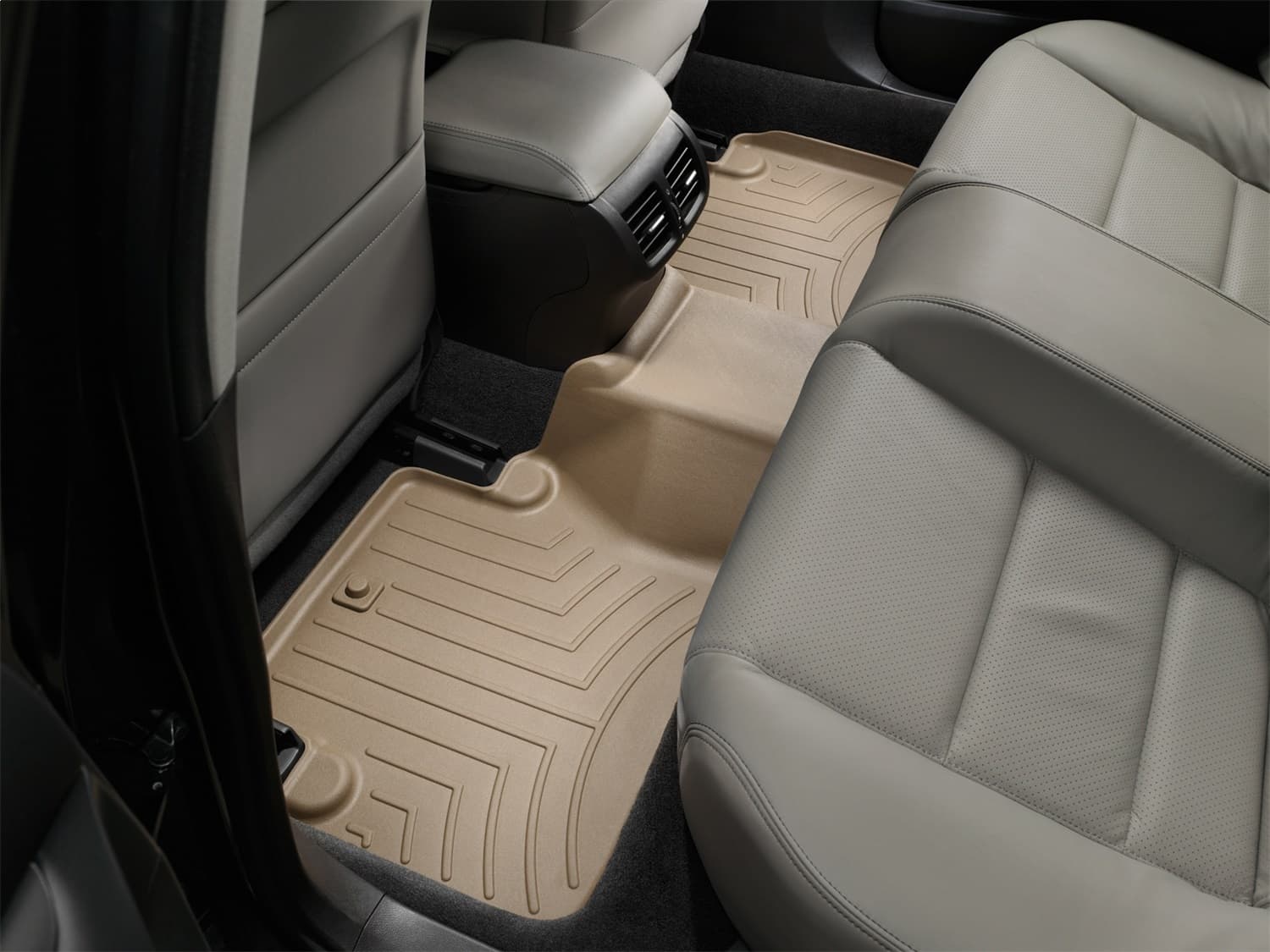 Weathertech - 452312 - Rear - Floor Mat Set image 12
