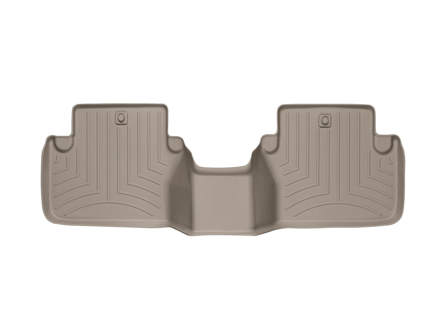 Weathertech - 452312 - Rear - Floor Mat Set image 1