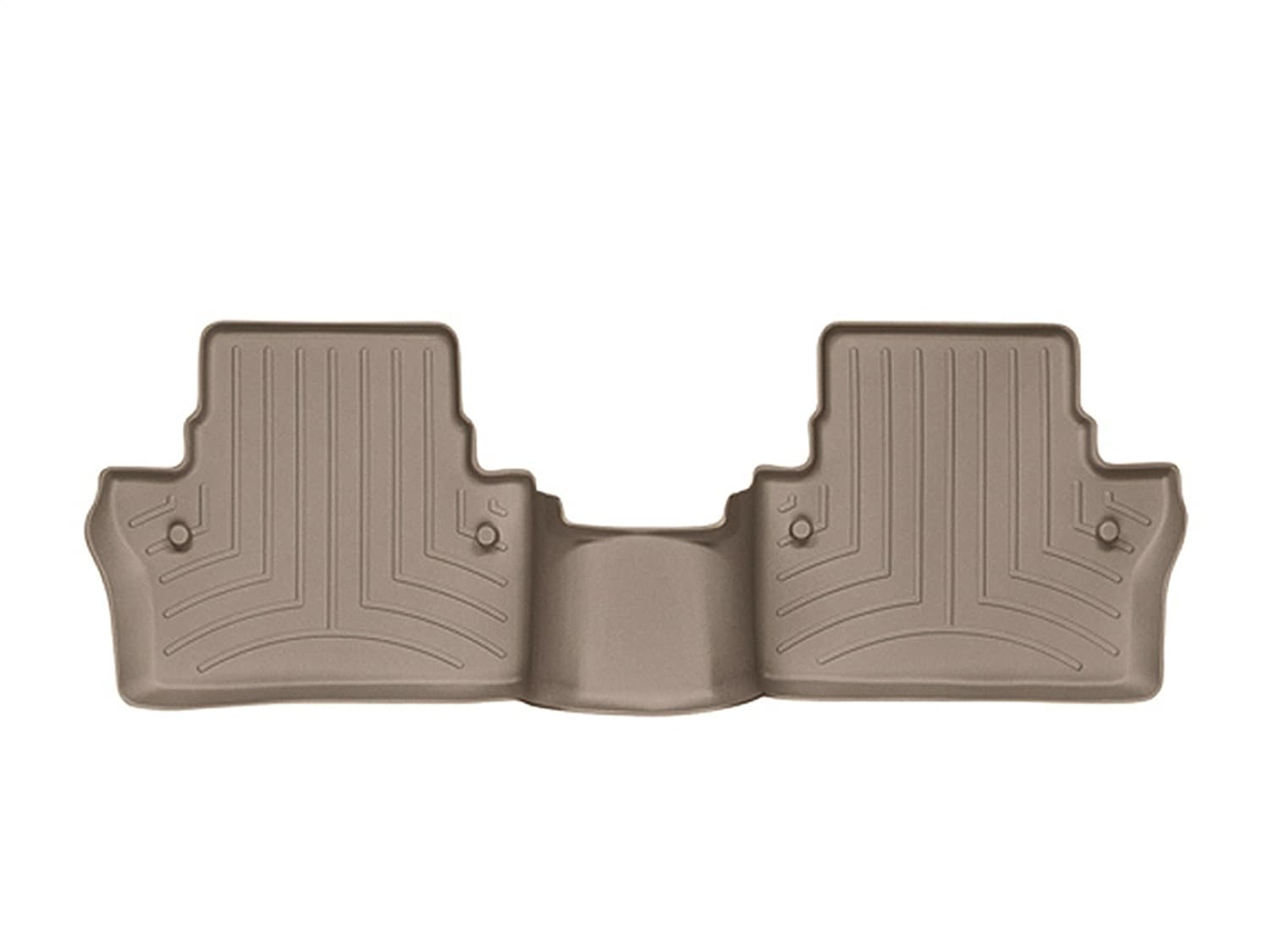 Weathertech - 452322 - Rear - Floor Mat Set image 1