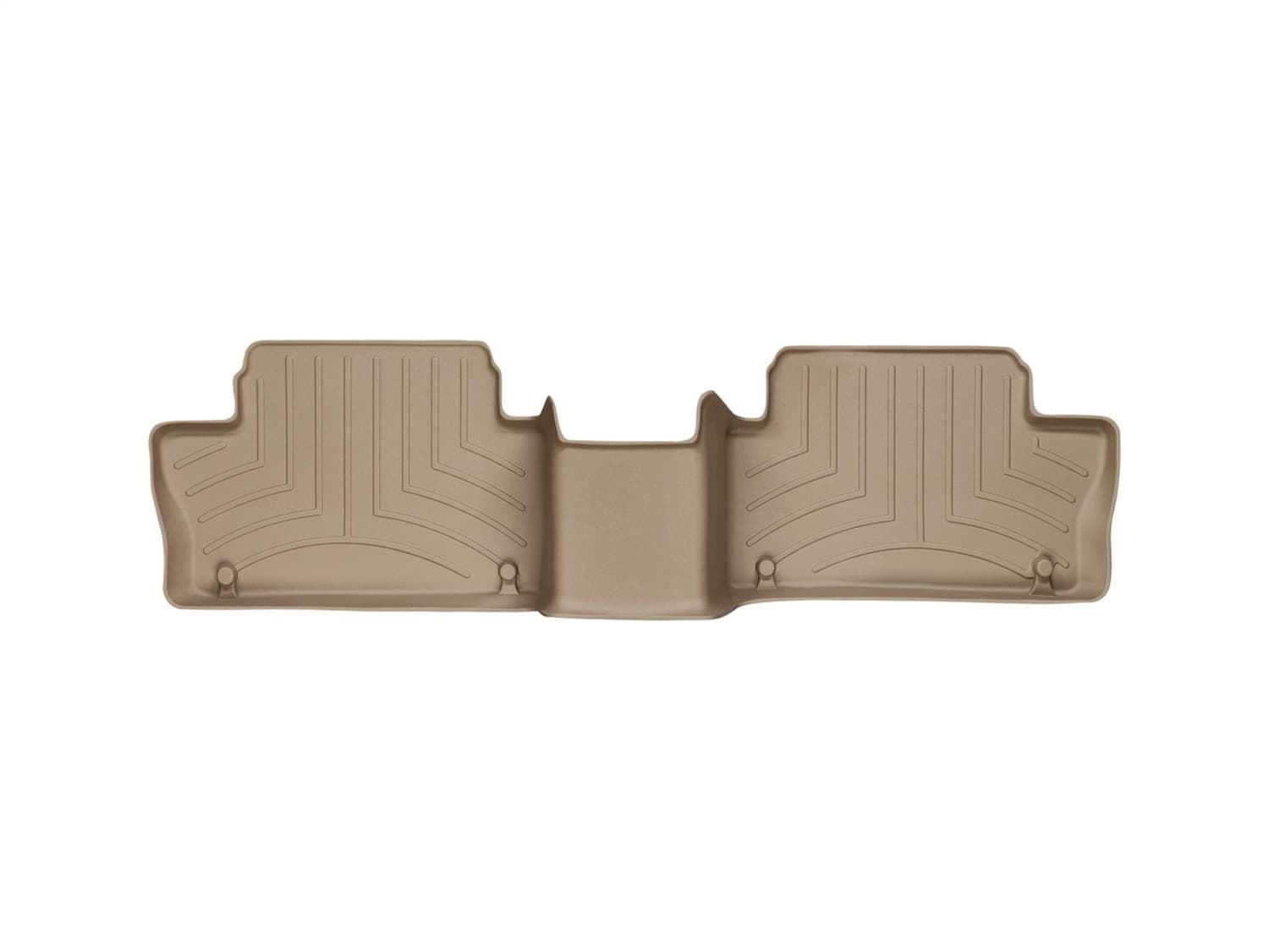 Weathertech - 452342 - Rear - Floor Mat Set image 1