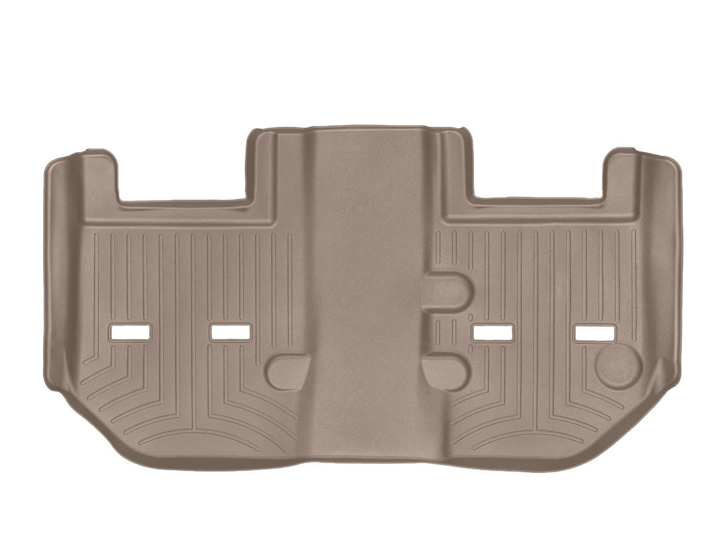 Weathertech - 452354 - Third Row - Floor Mat Set image 1
