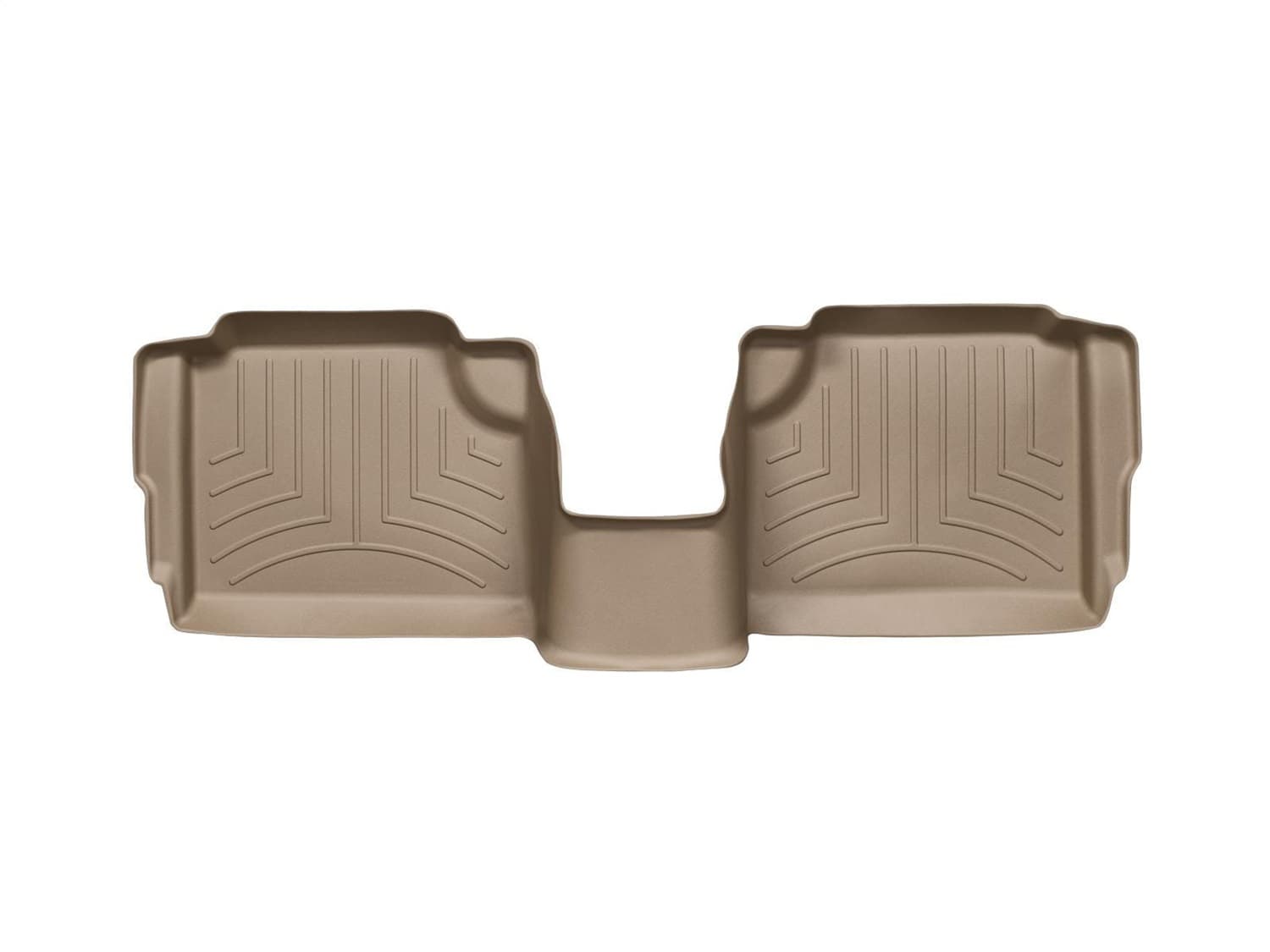 Weathertech - 452372 - Rear - Floor Mat Set image 1