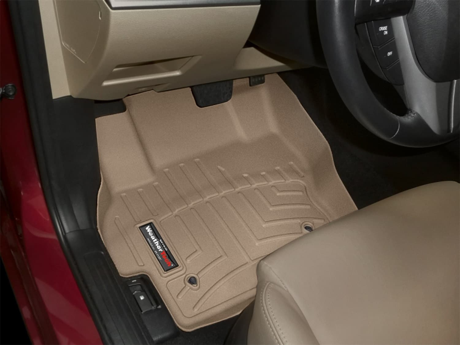 Weathertech - 452401 - Front - Floor Mat Set image 11
