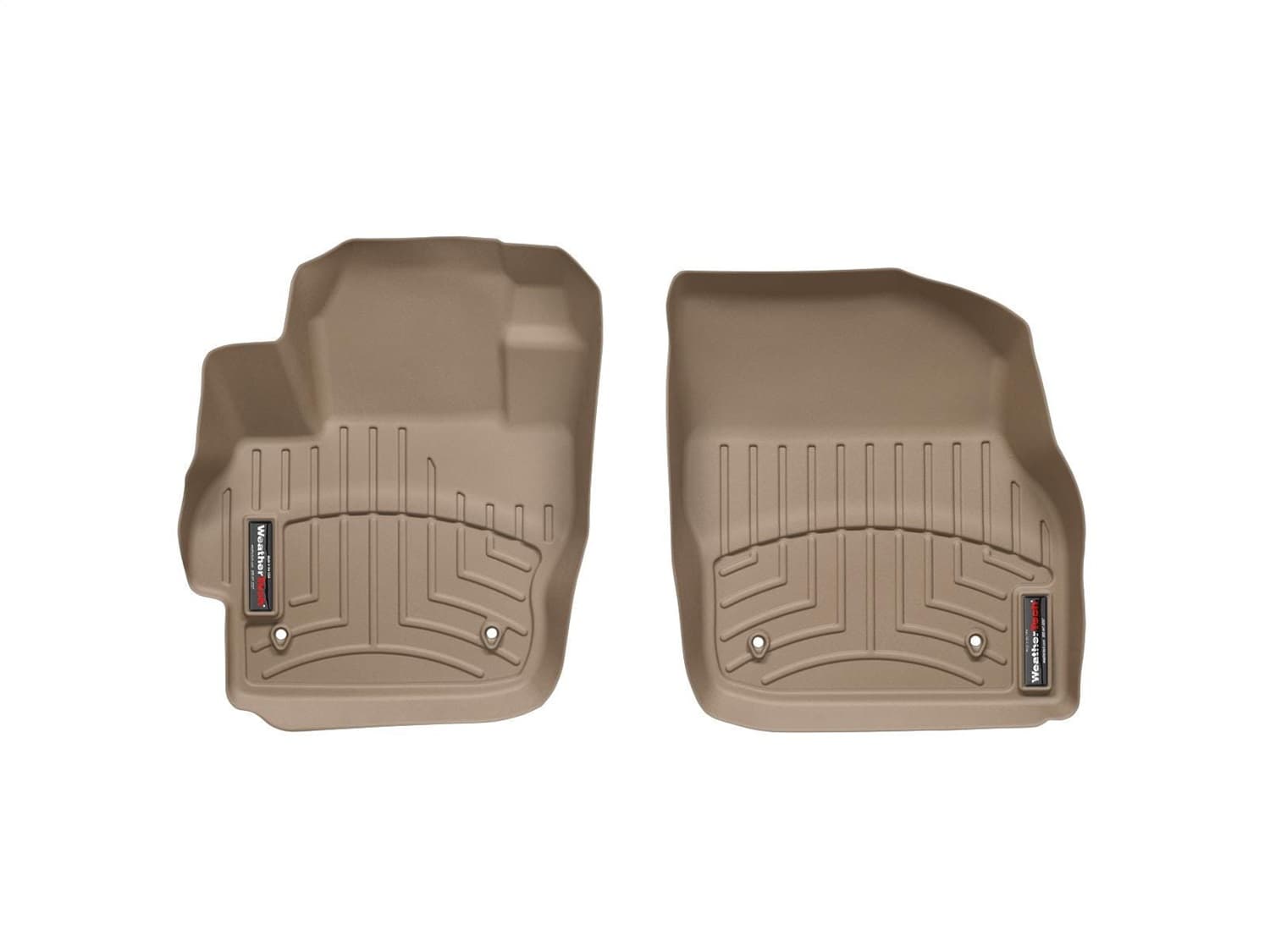 Weathertech - 452401 - Front - Floor Mat Set image 1