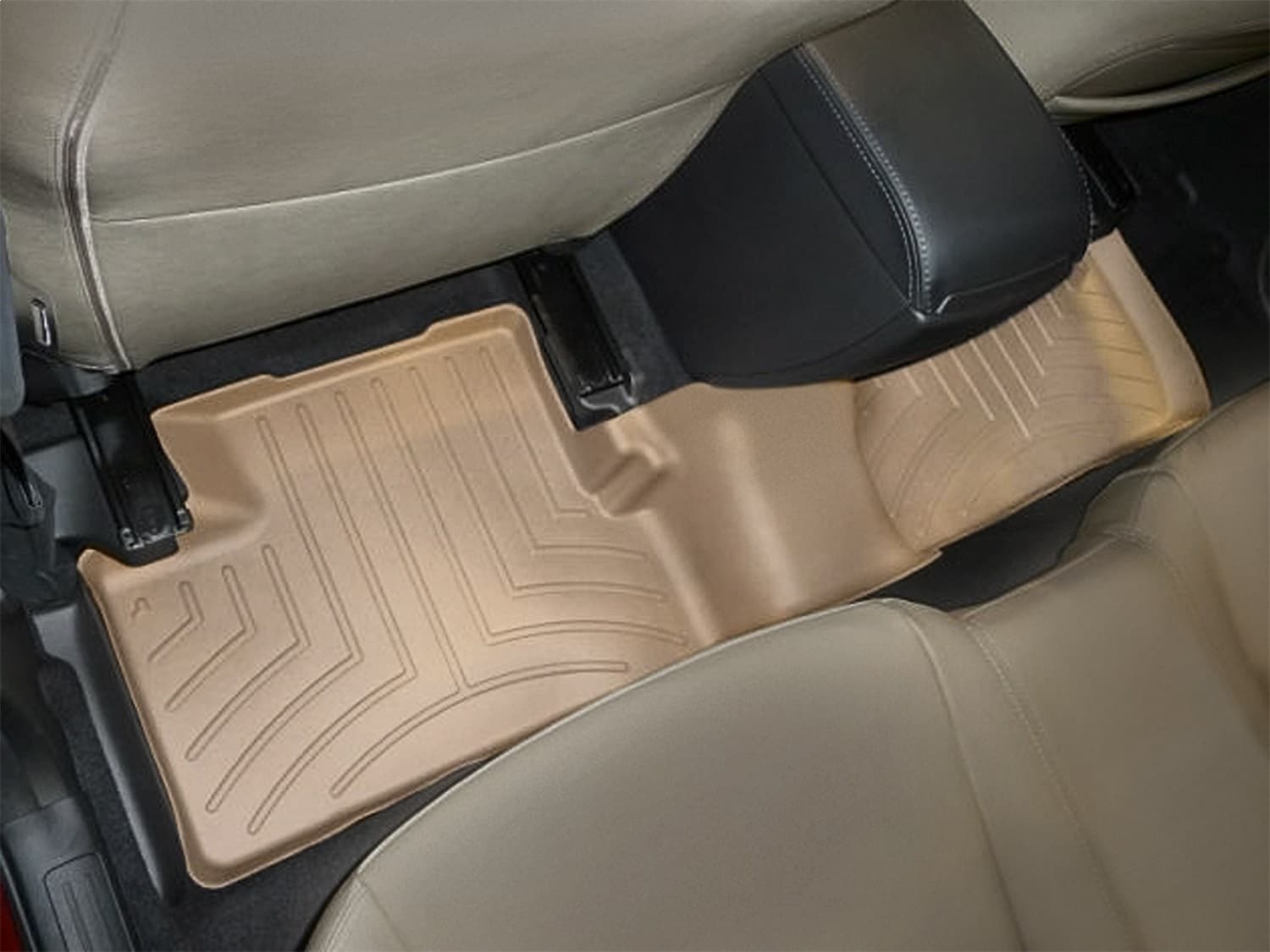 Weathertech - 452402 - Rear - Floor Mat Set image 2