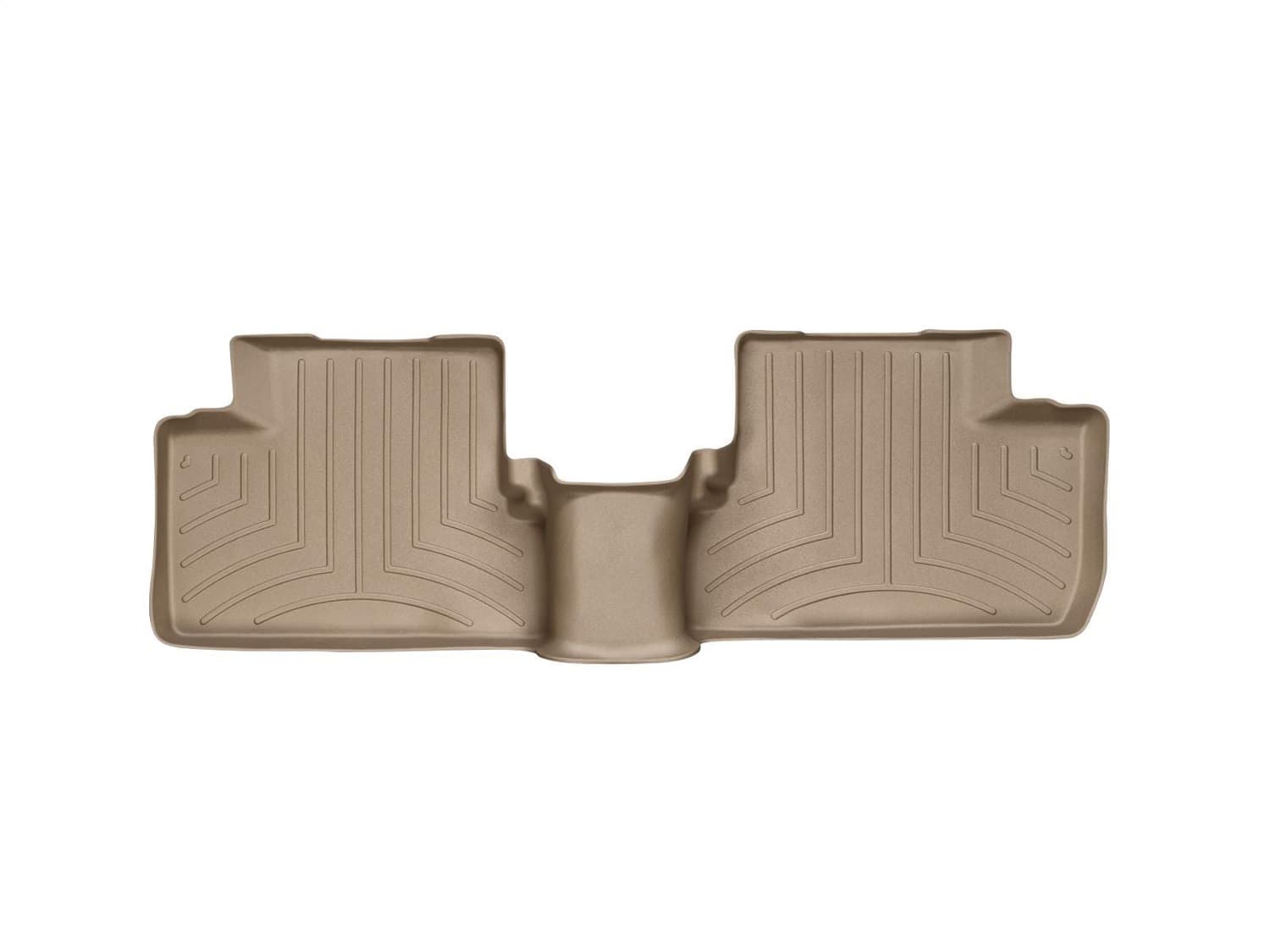 Weathertech - 452402 - Rear - Floor Mat Set image 1