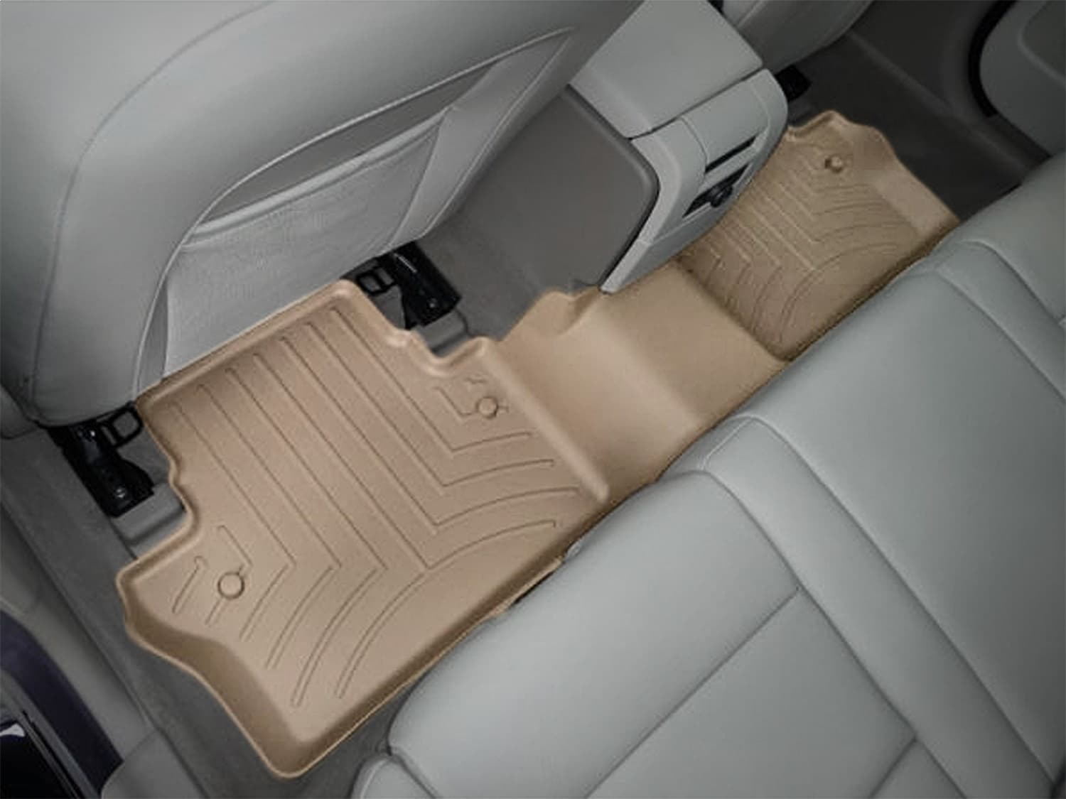 Weathertech - 452412 - Rear - Floor Mat Set image 7