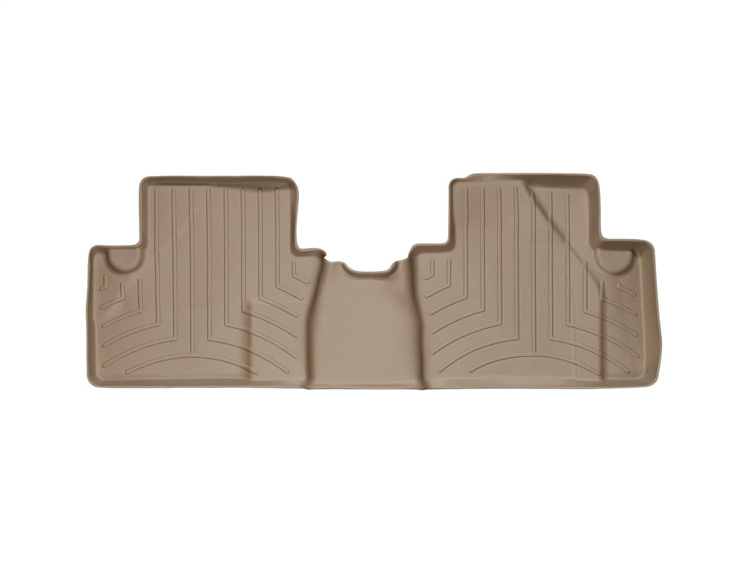 Weathertech - 452412 - Rear - Floor Mat Set image 1