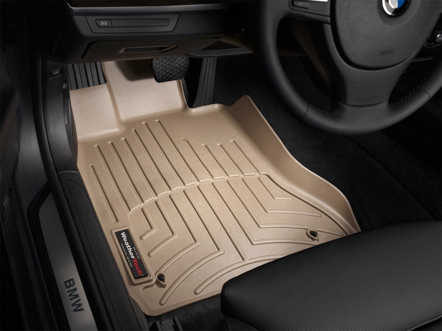 Weathertech - 452421 - Front - Floor Mat Set image 8