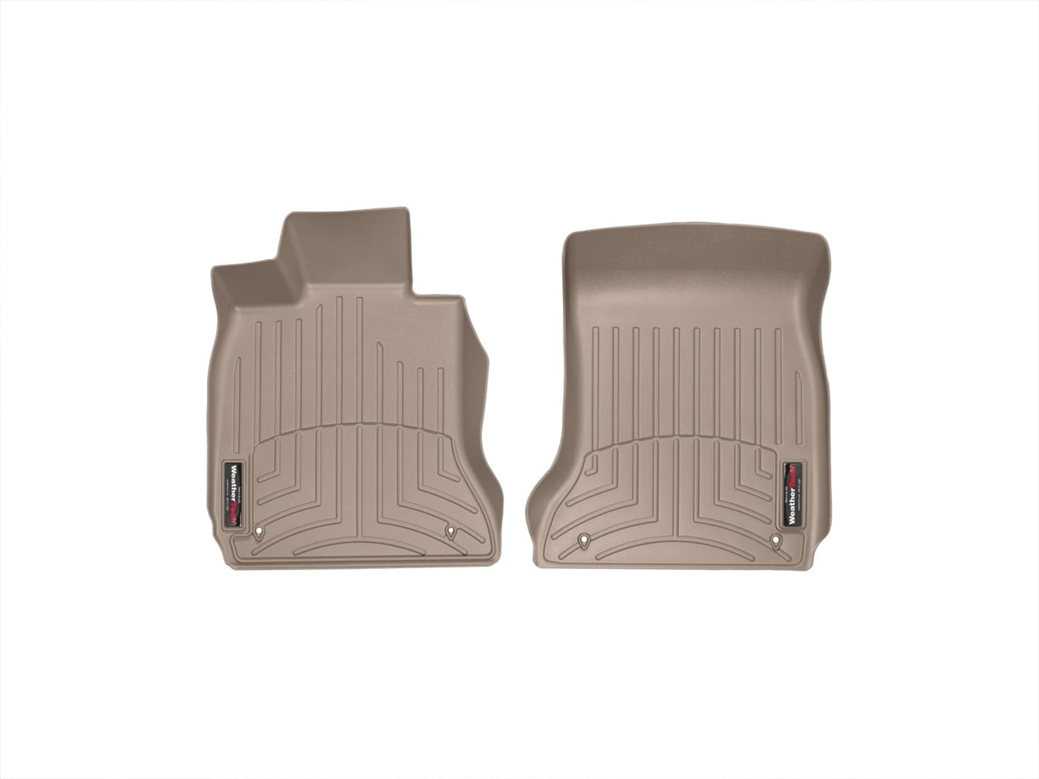 Weathertech - 452421 - Front - Floor Mat Set image 1