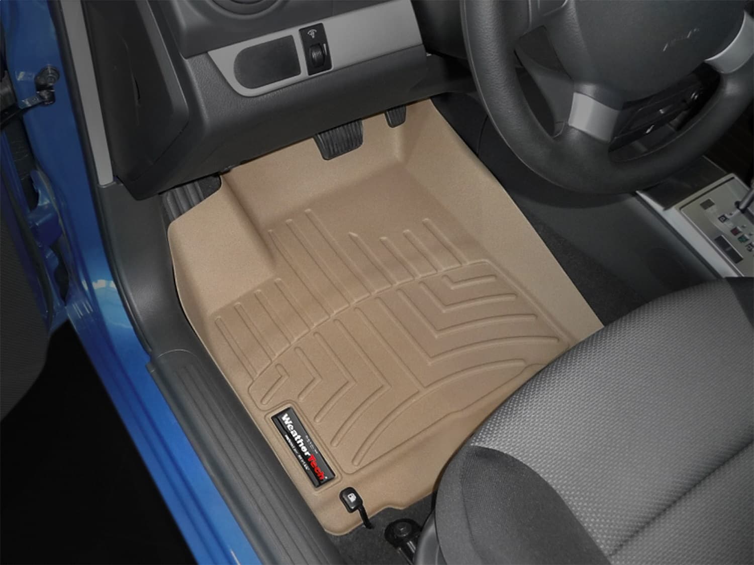 Weathertech - 452441 - Front - Floor Mat Set image 6