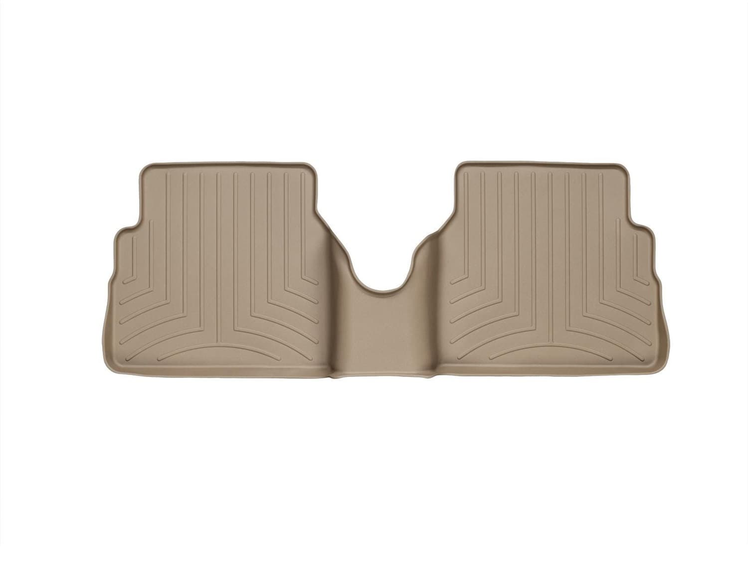 Weathertech - 452442 - Rear - Floor Mat Set image 1