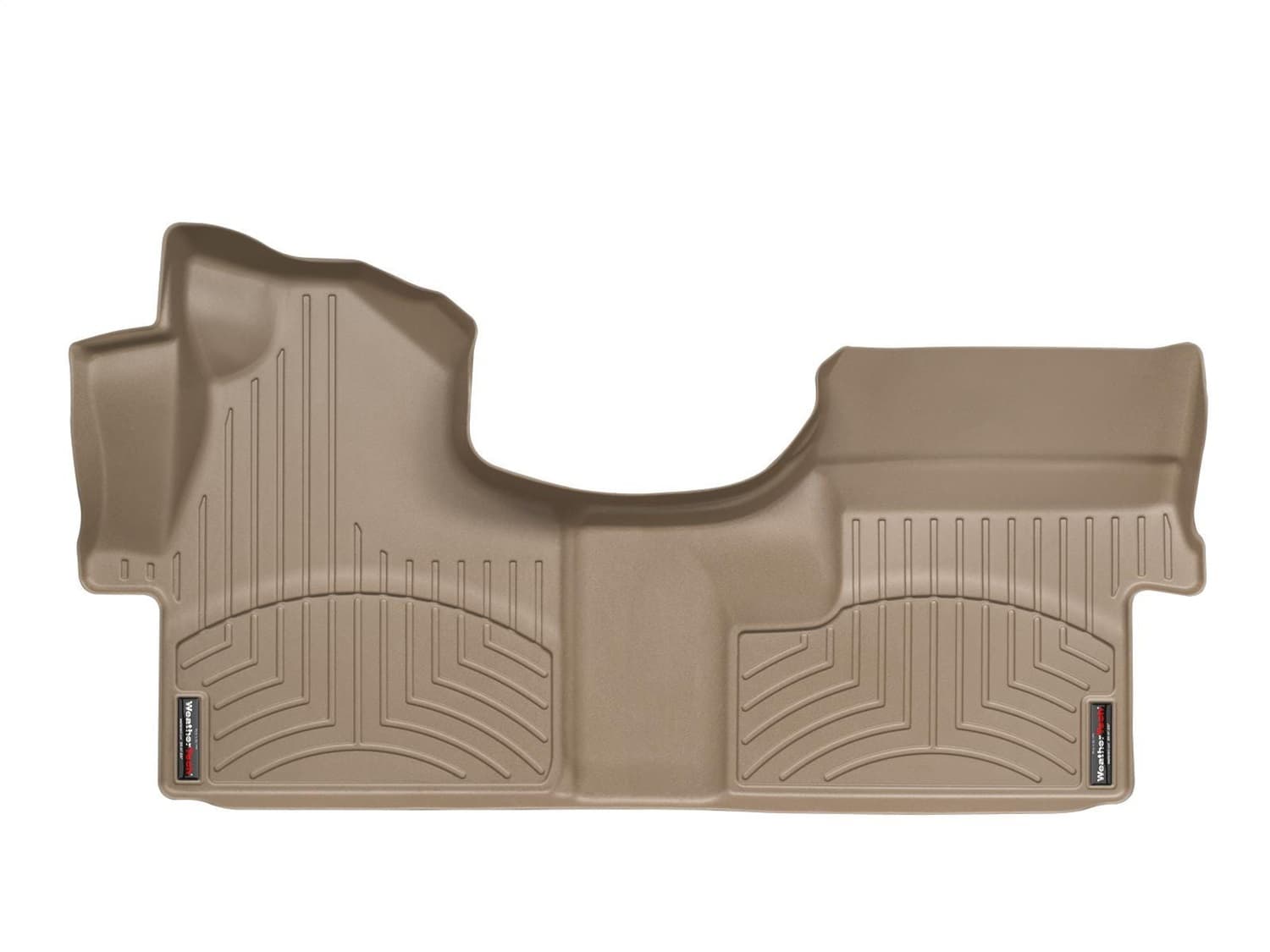 Weathertech - 452491 - Front - Floor Mat Set image 1