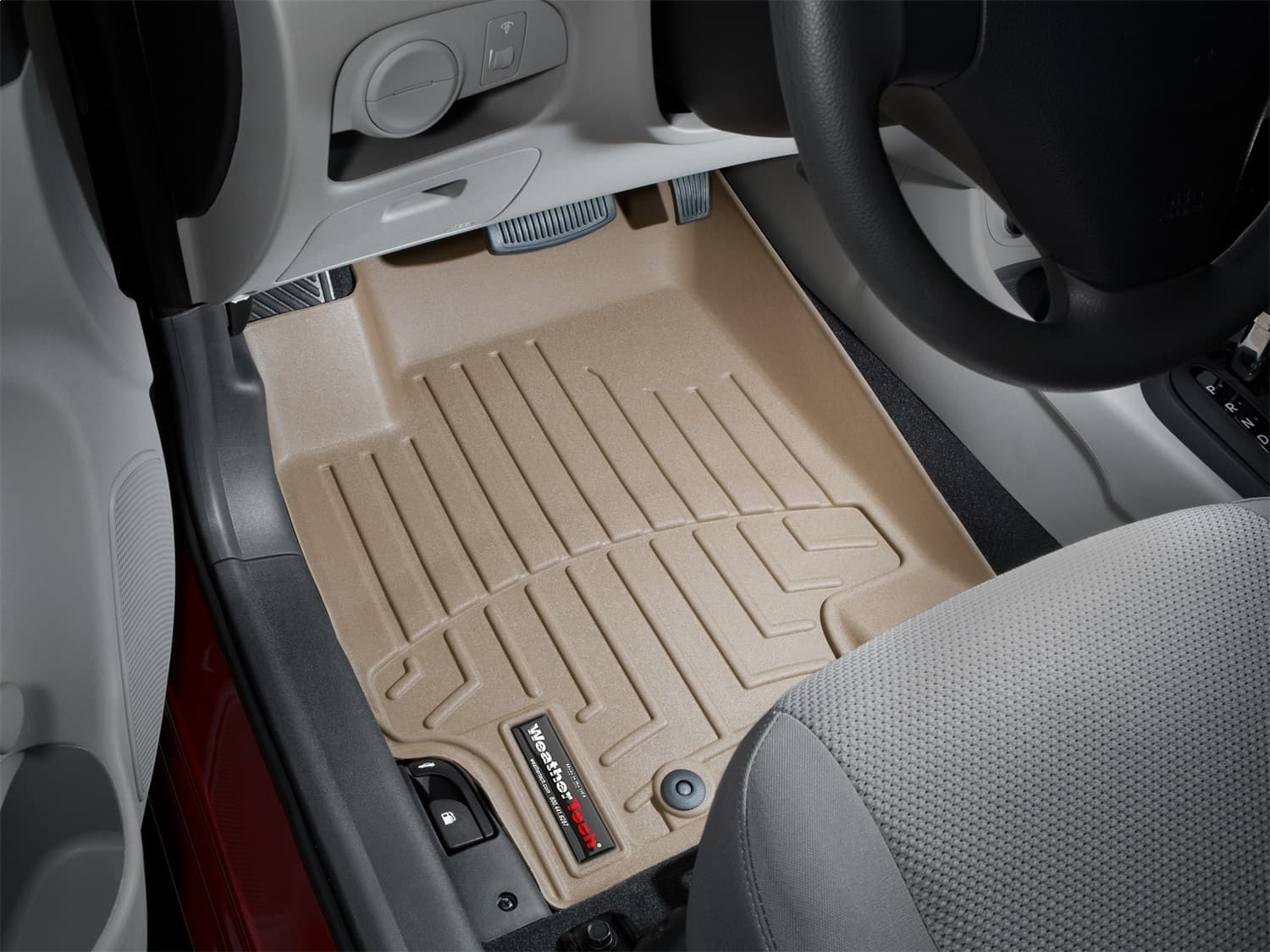 Weathertech - 452501 - Front - Floor Mat Set image 2