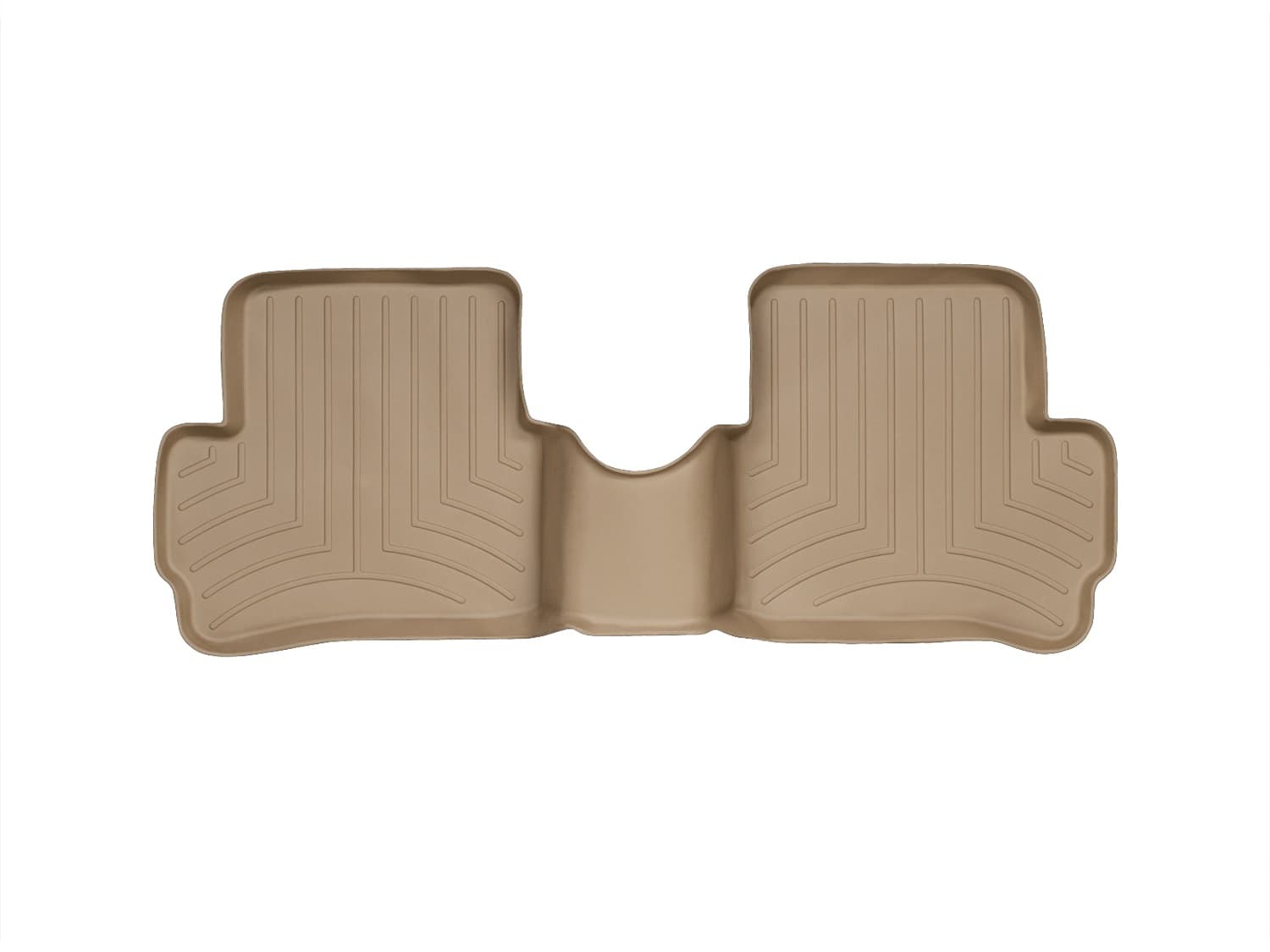 Weathertech - 452502 - Rear - Floor Mat Set image 1