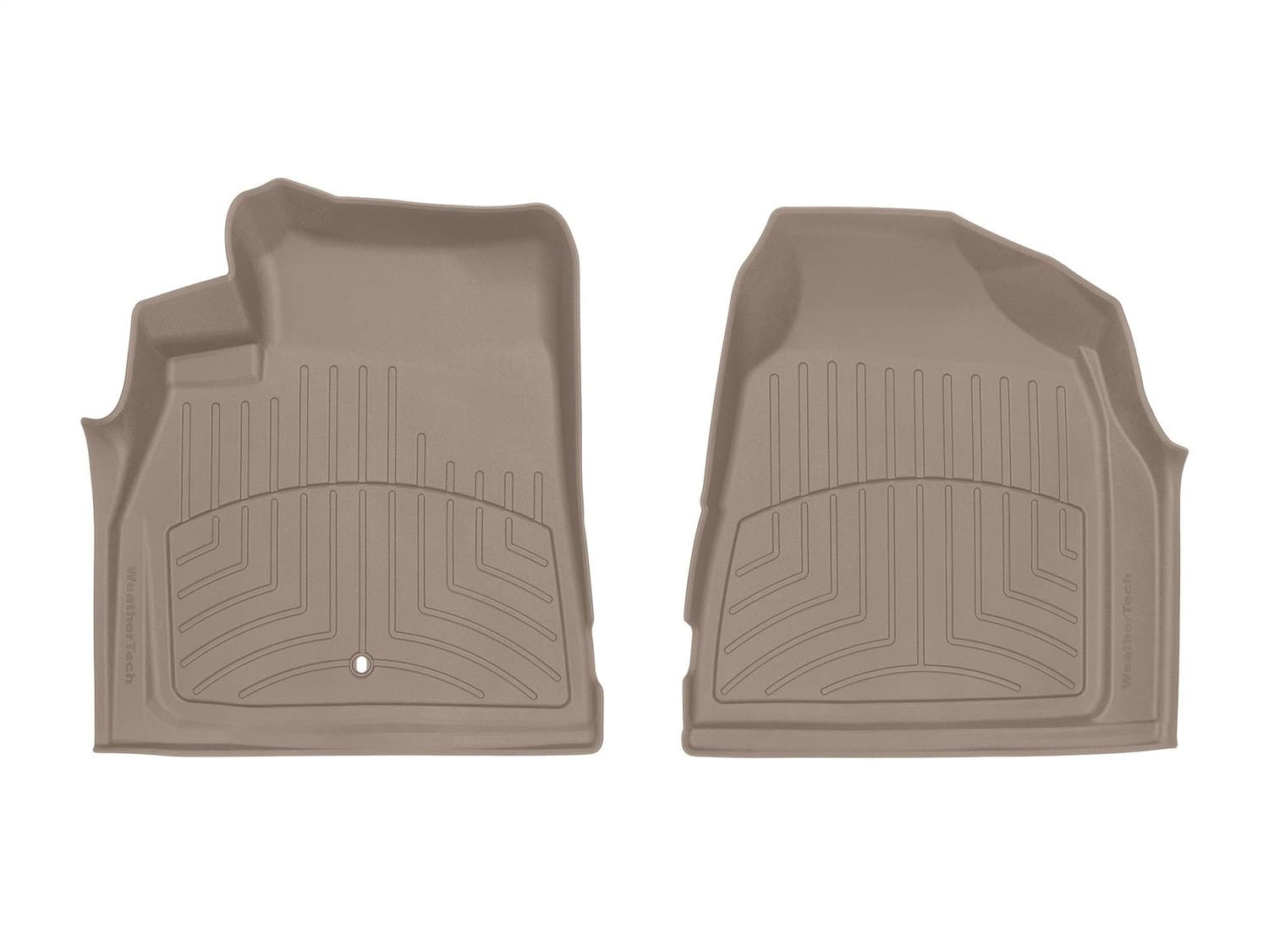 Weathertech - 452511IM - Front - Floor Mat Set image 1