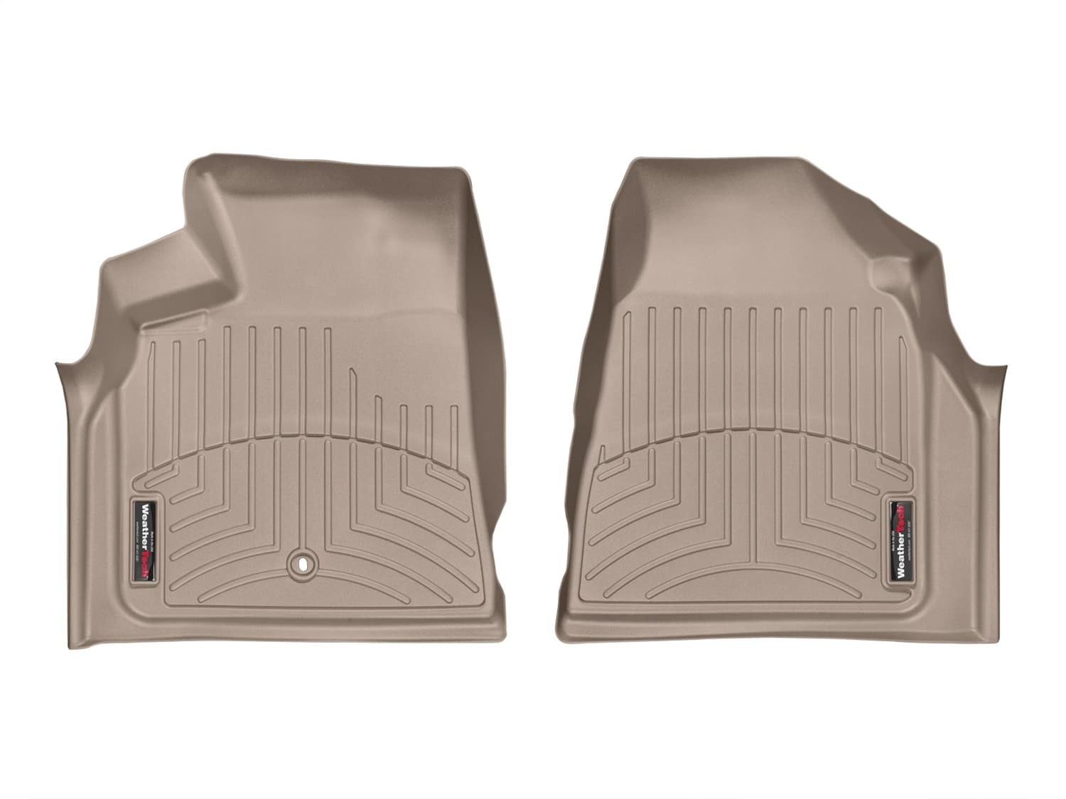 Weathertech - 452511 - Front - Floor Mat Set image 1