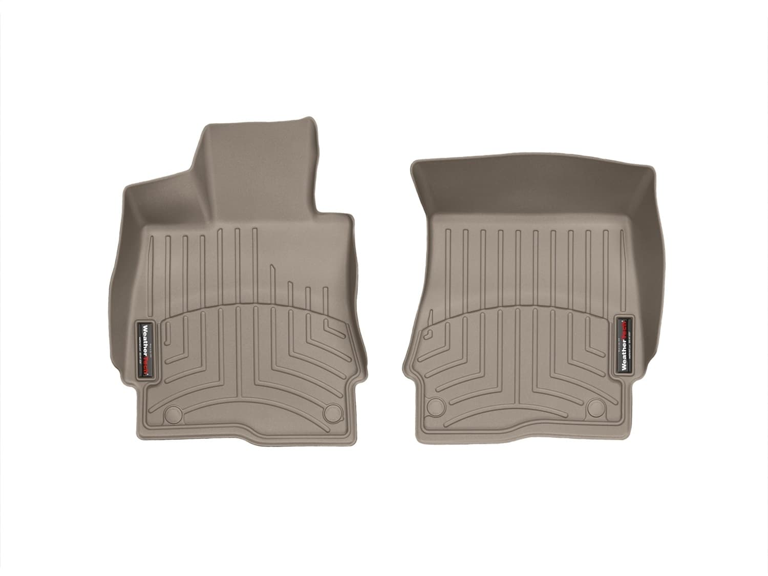 Weathertech - 452521 - Front - Floor Mat Set image 1
