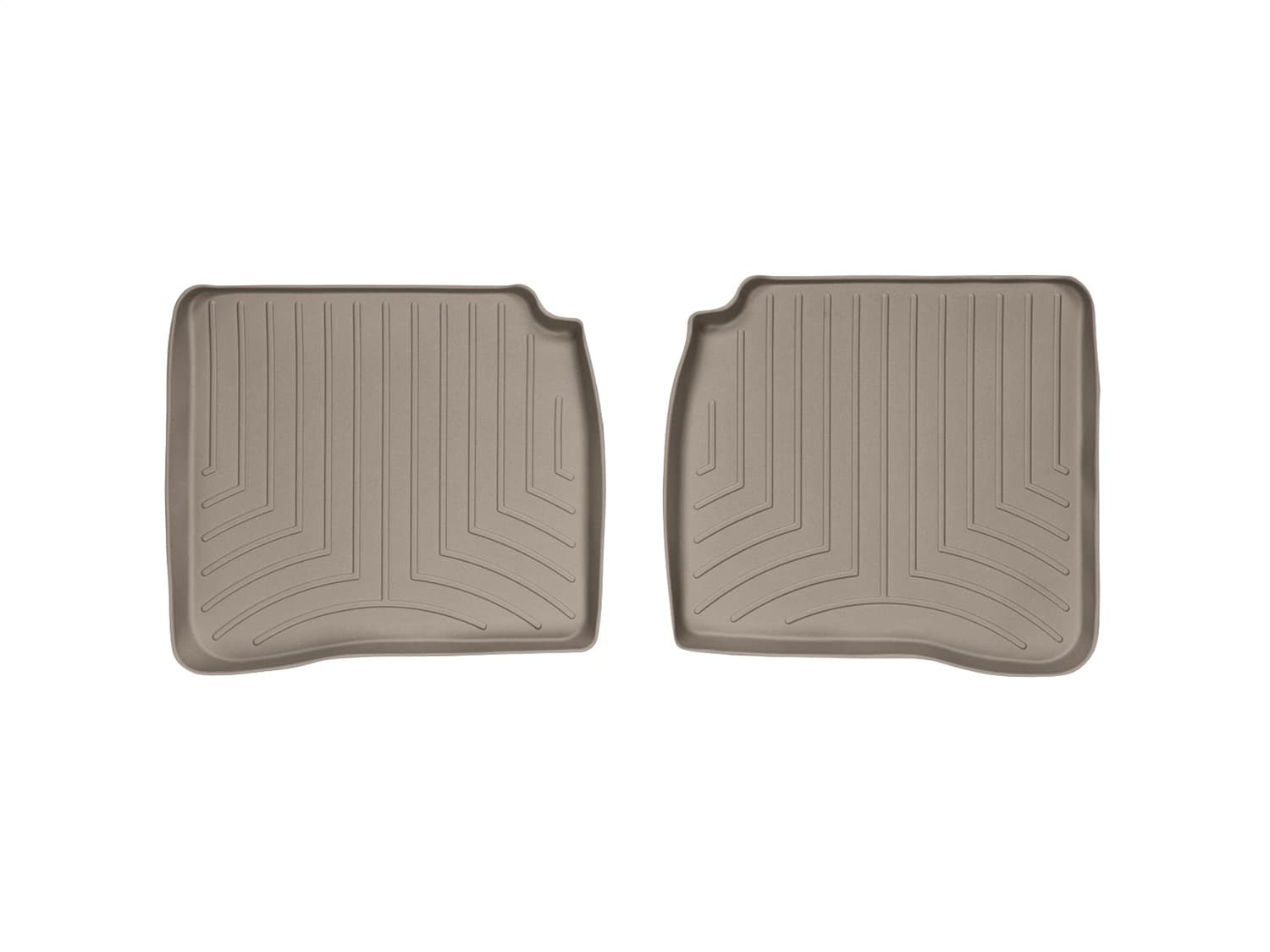 Weathertech - 452522 - Rear - Floor Mat Set image 1