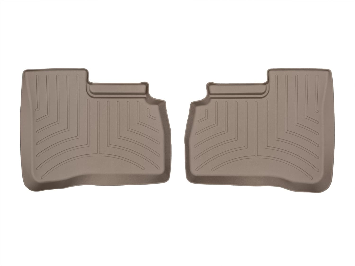 Weathertech - 452523 - Rear - Floor Mat Set image 1