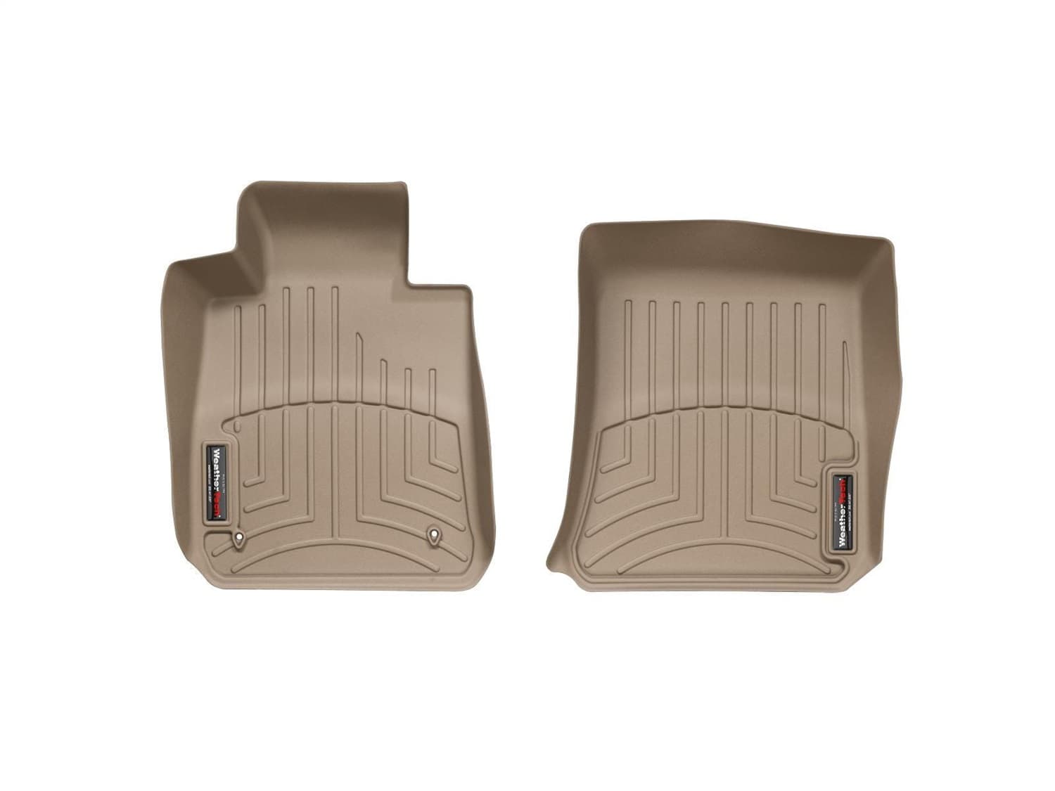 Weathertech - 452531 - Front - Floor Mat Set image 1