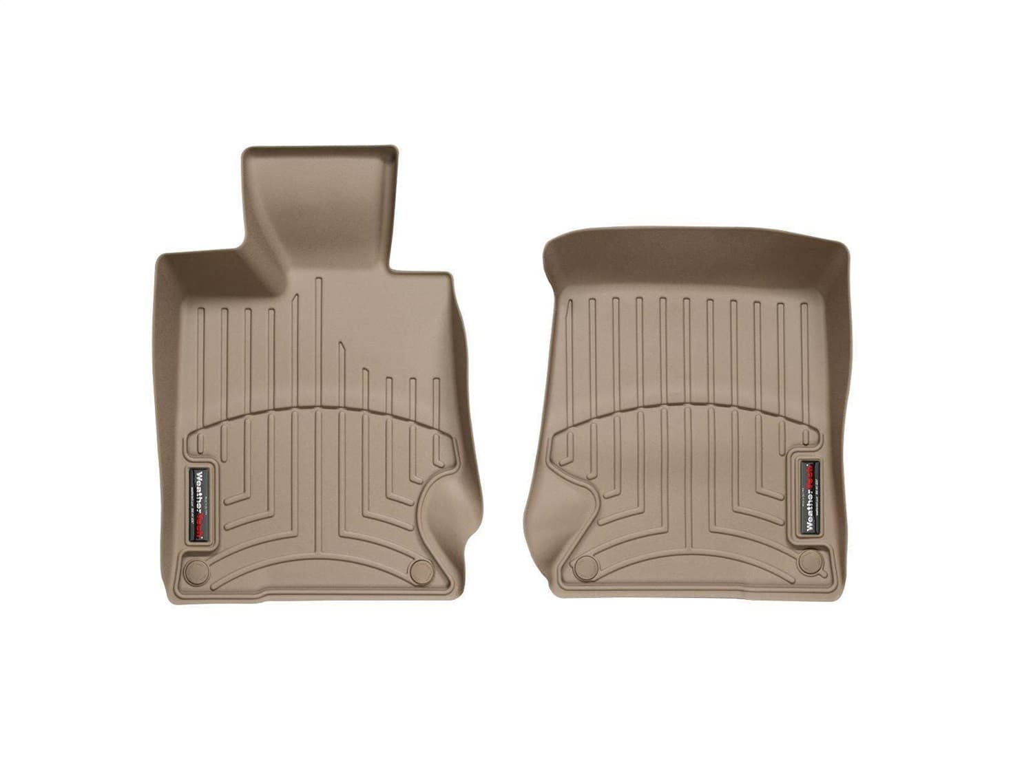 Weathertech - 452541 - Front - Floor Mat Set image 1
