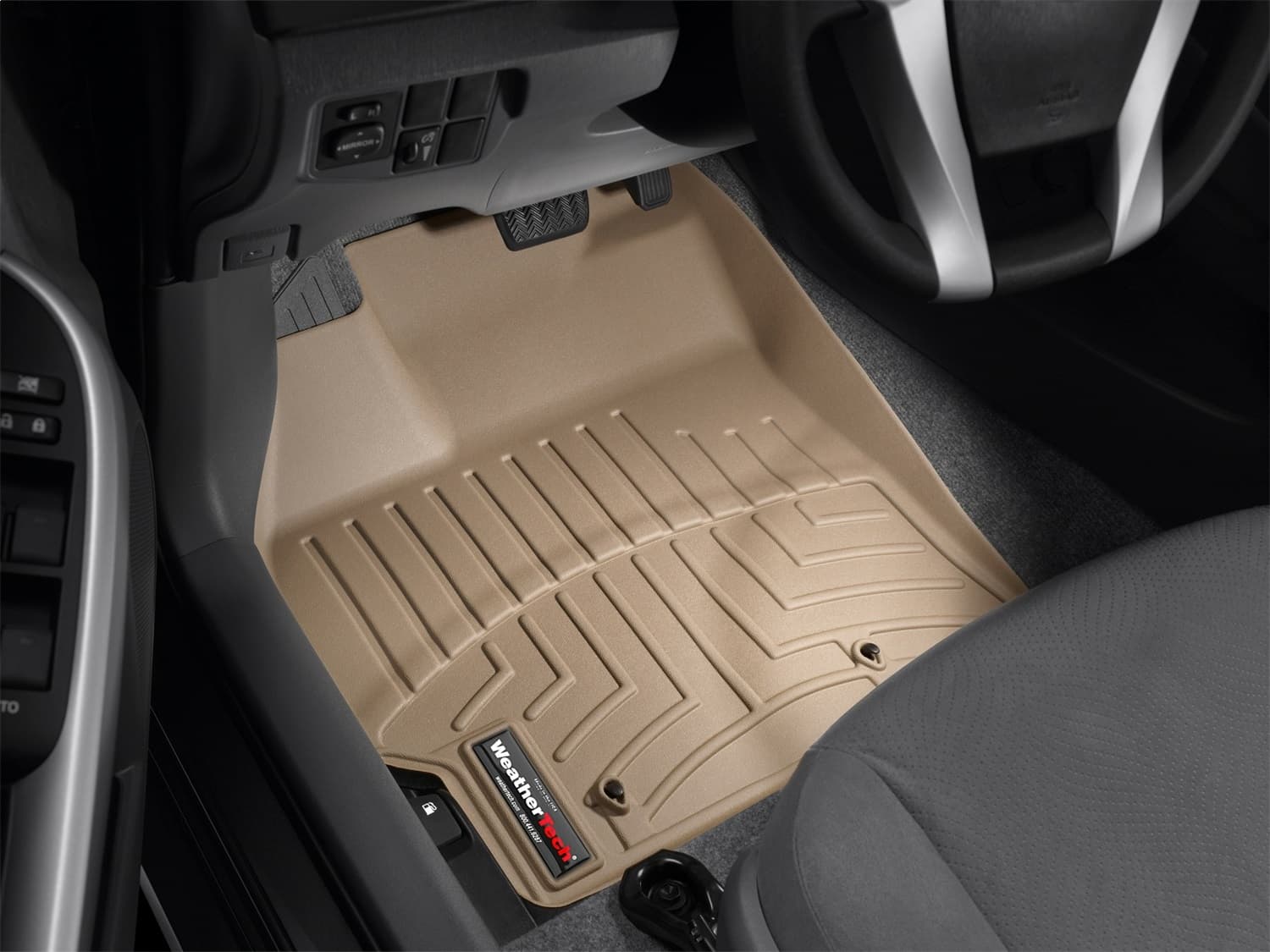 Weathertech - 452561 - Front - Floor Mat Set image 9