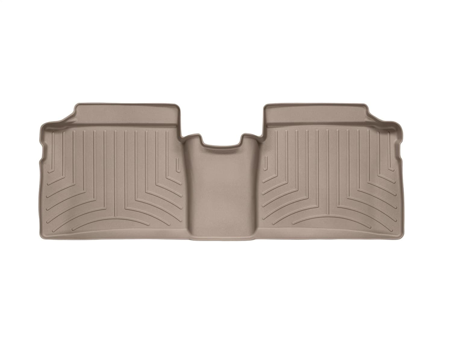 Weathertech - 452562 - Rear - Floor Mat Set image 1