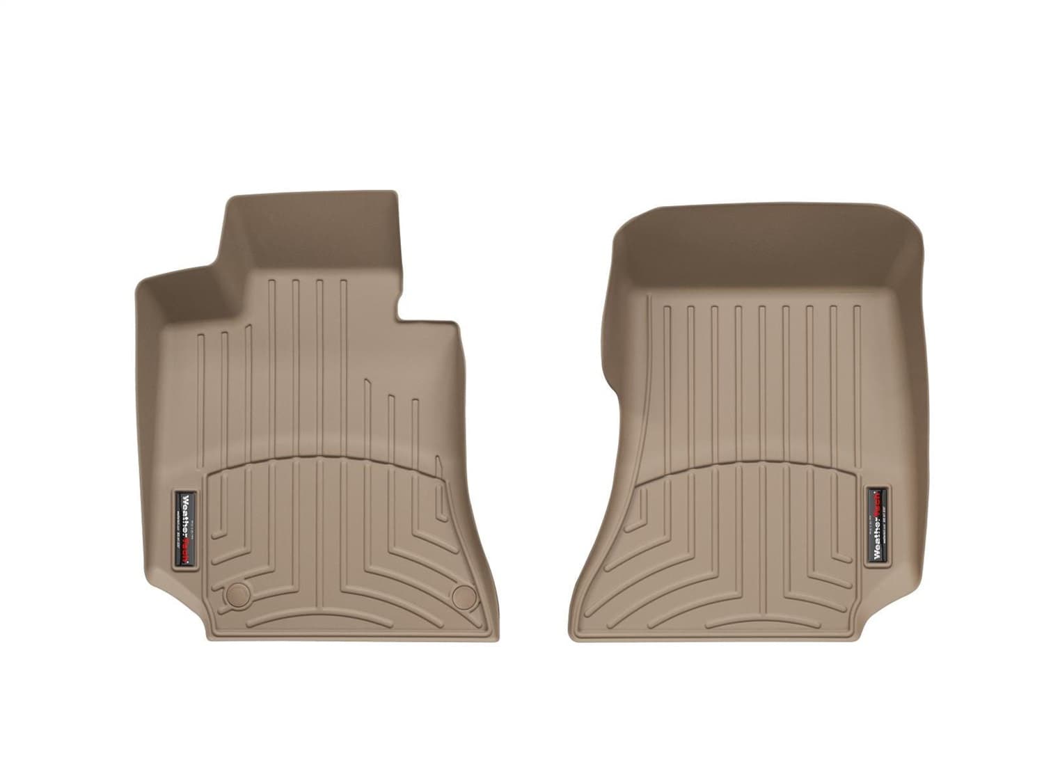 Weathertech - 452581 - Front - Floor Mat Set image 1