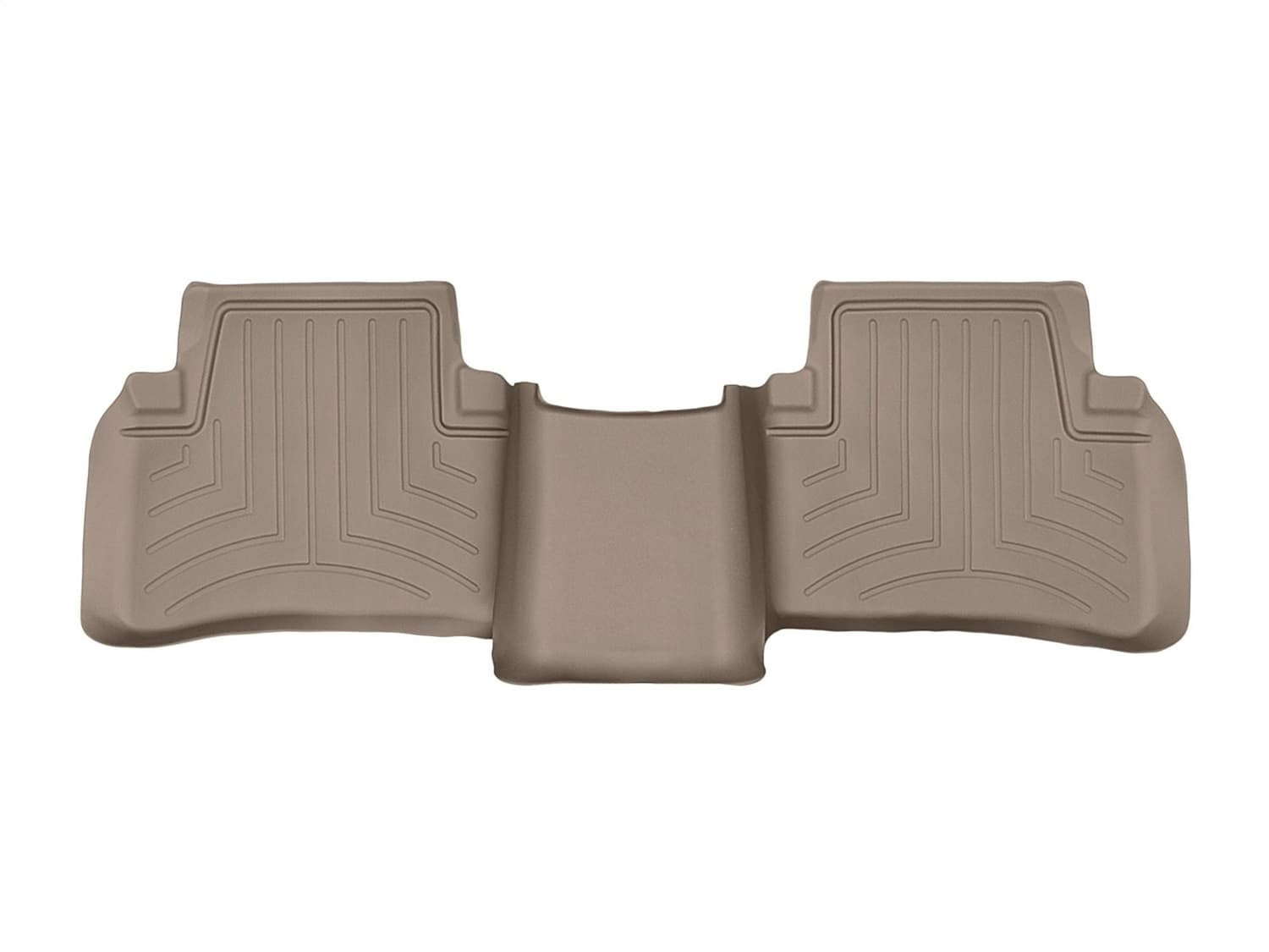 Weathertech - 452583 - Rear - Floor Mat Set image 1