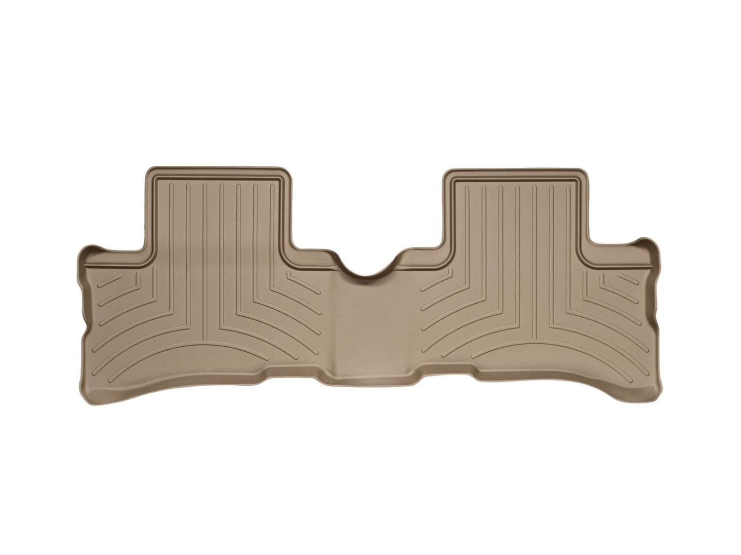 Weathertech - 452612 - Rear - Floor Mat Set image 1