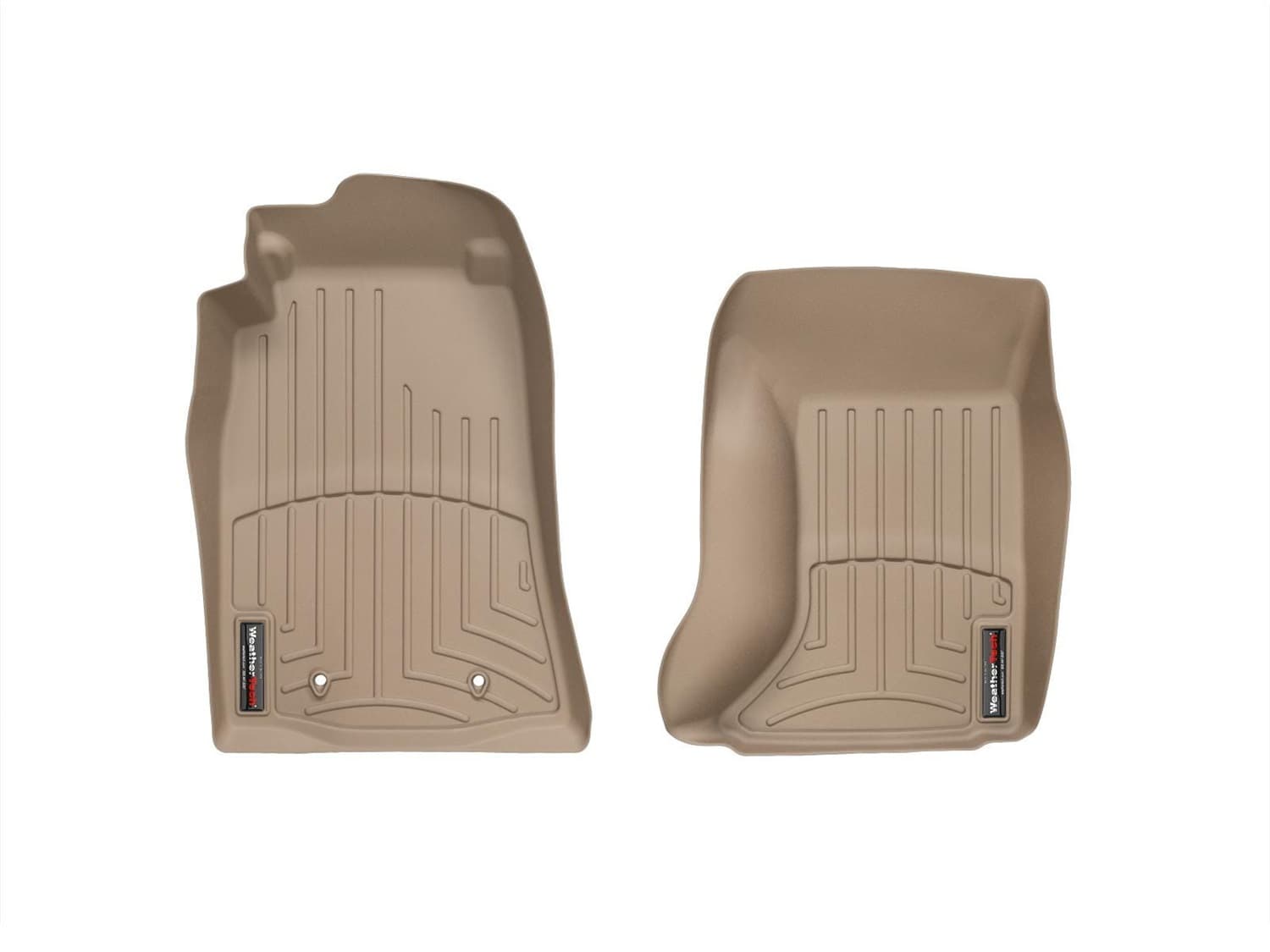 Weathertech - 452621 - Front - Floor Mat Set image 1
