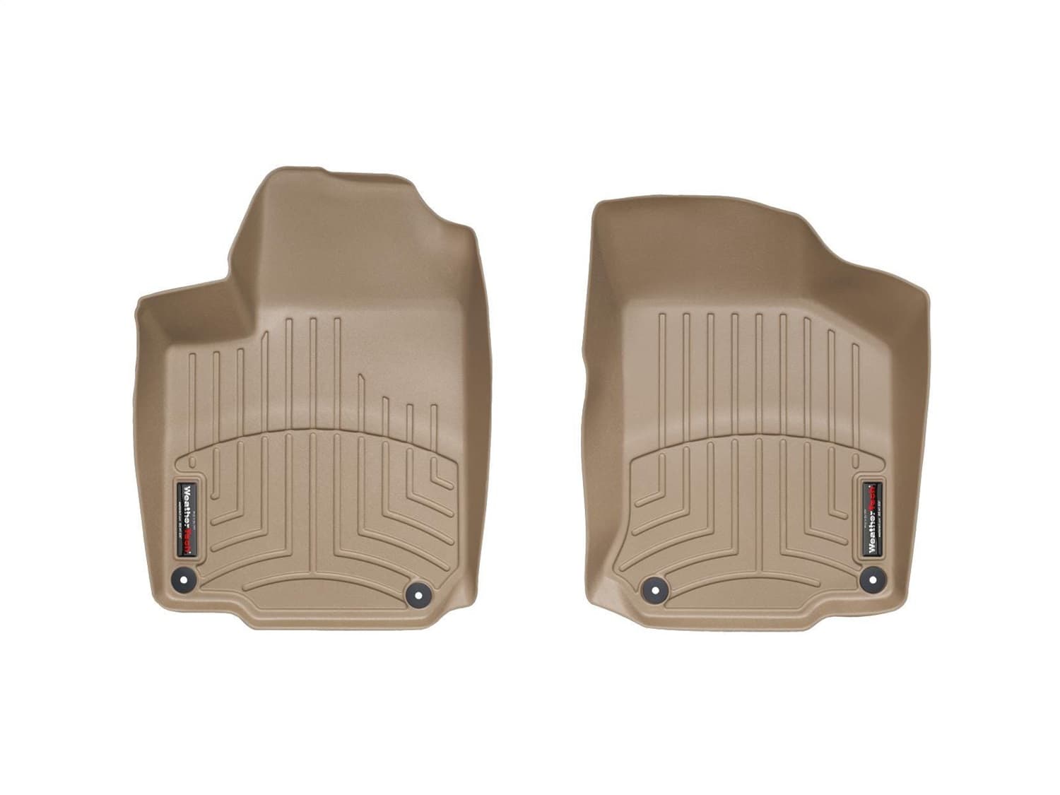Weathertech - 452631 - Front - Floor Mat Set image 1