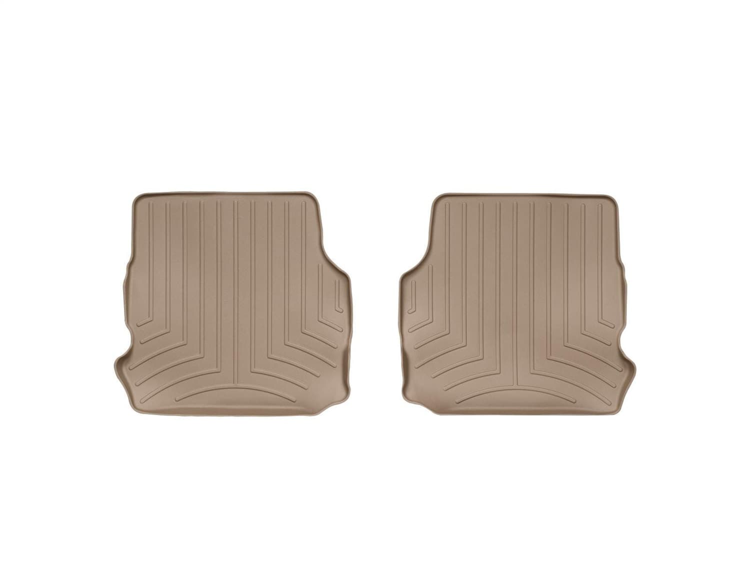 Weathertech - 452632 - Rear - Floor Mat Set image 1