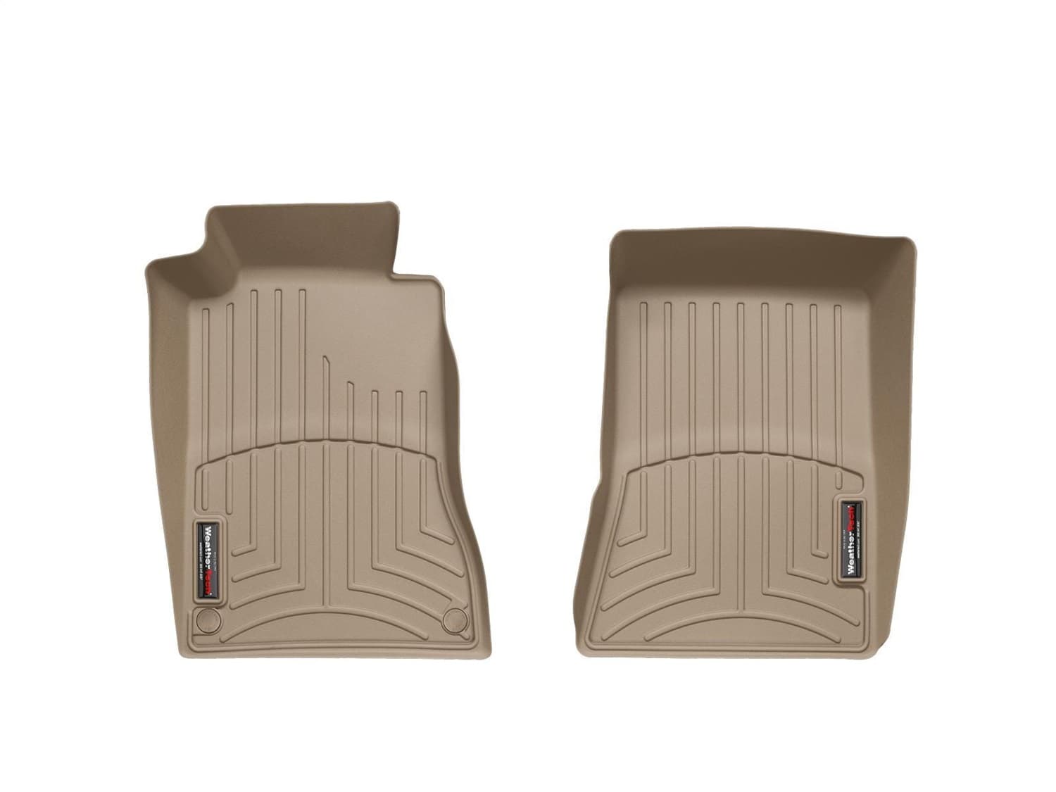 Weathertech - 452641 - Front - Floor Mat Set image 1