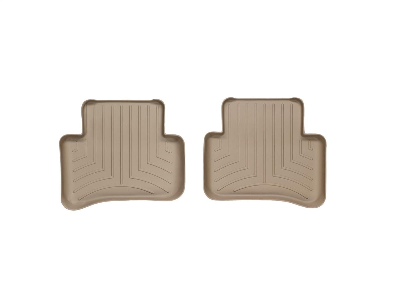 Weathertech - 452642 - Rear - Floor Mat Set image 1