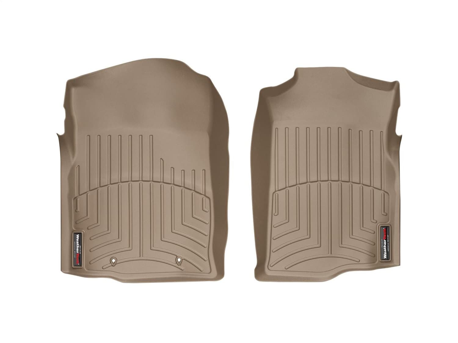 Weathertech - 452651 - Front - Floor Mat Set image 1