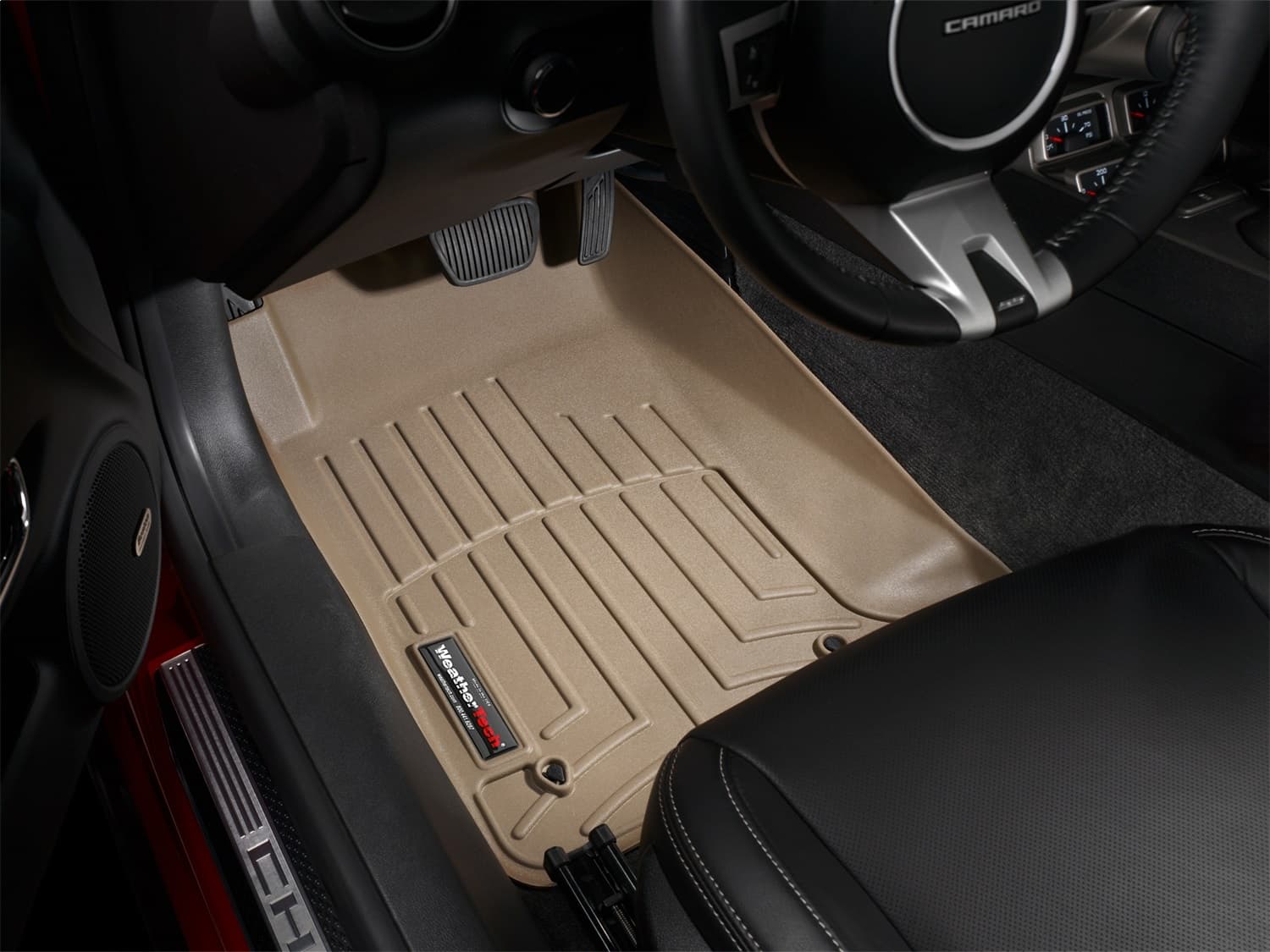 Weathertech - 452671 - Front - Floor Mat Set image 8