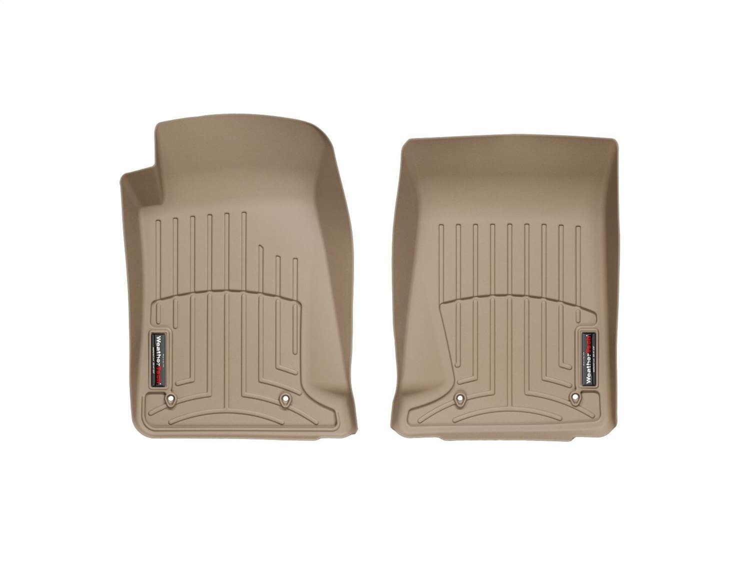 Weathertech - 452671 - Front - Floor Mat Set image 1