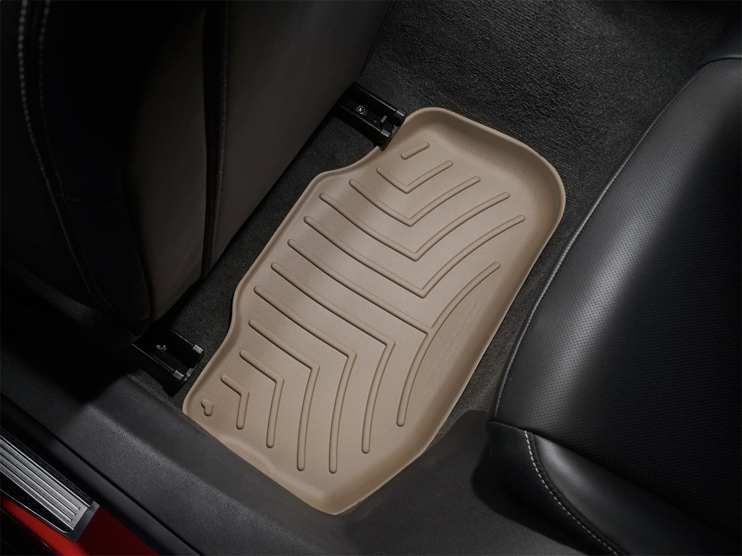 Weathertech - 452672 - Rear - Floor Mat Set image 11