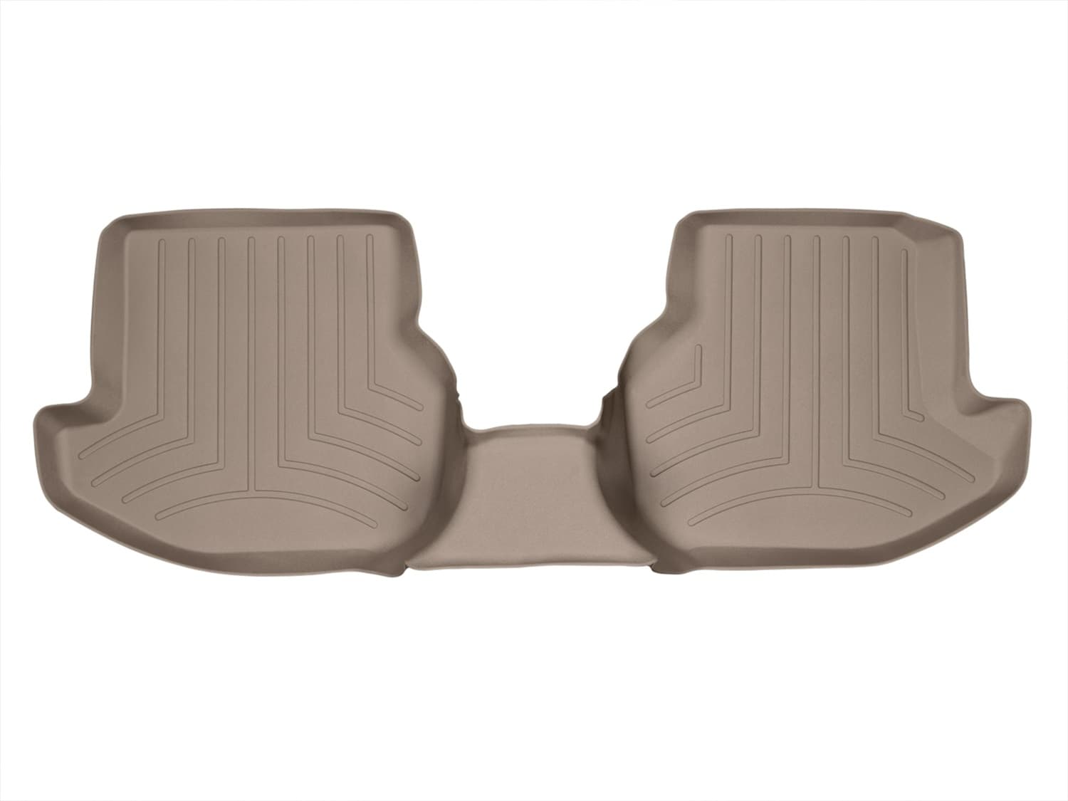 Weathertech - 452693 - Rear - Floor Mat Set image 1