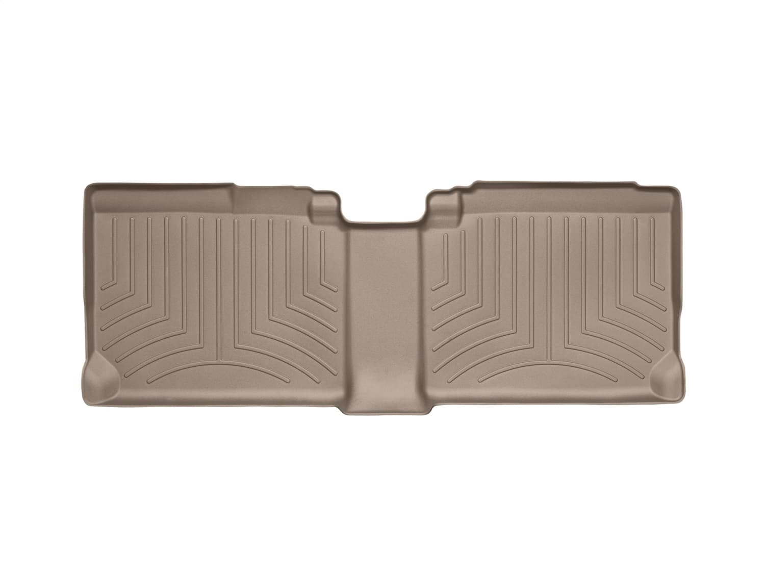 Weathertech - 452712 - Rear - Floor Mat Set image 1