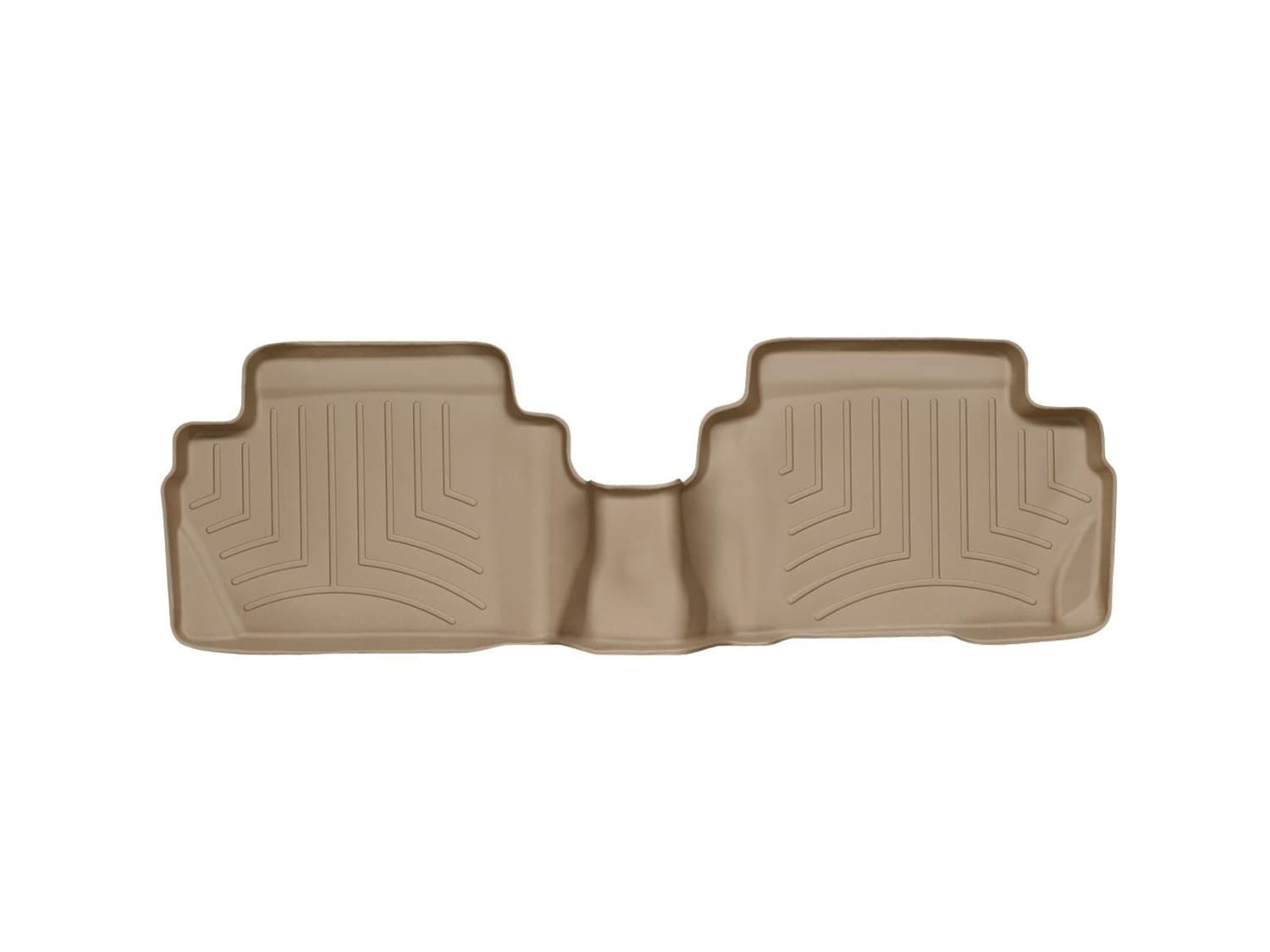 Weathertech - 452732 - Rear - Floor Mat Set image 1