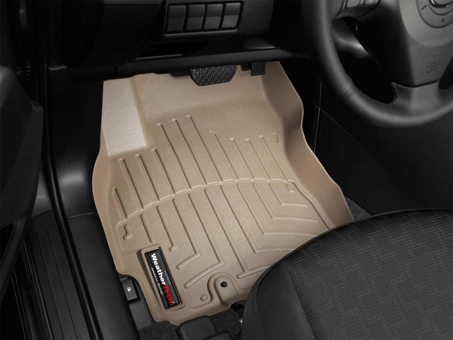 Weathertech - 452741 - Front - Floor Mat Set image 12