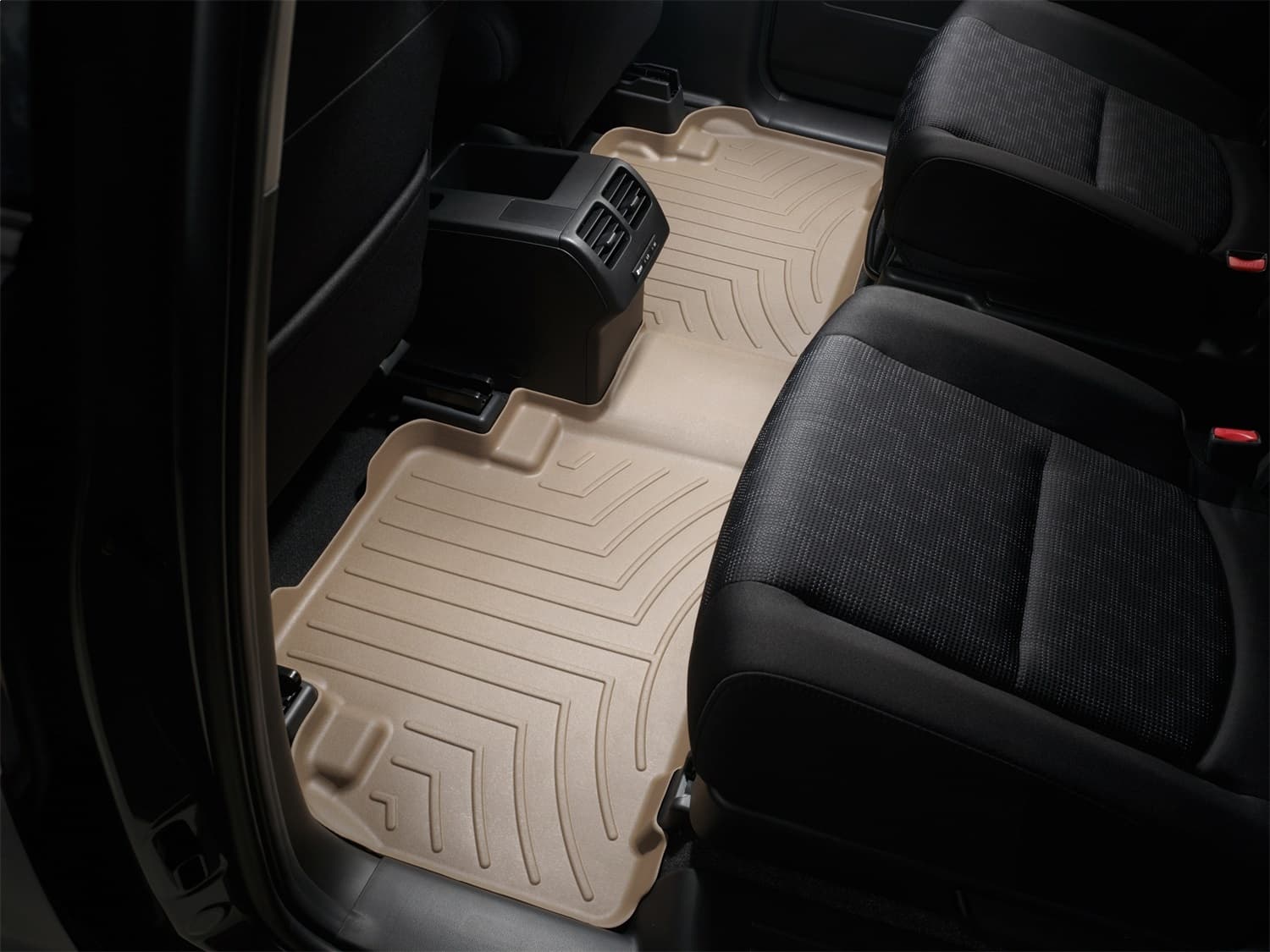 Weathertech - 452742 - Rear - Floor Mat Set image 3