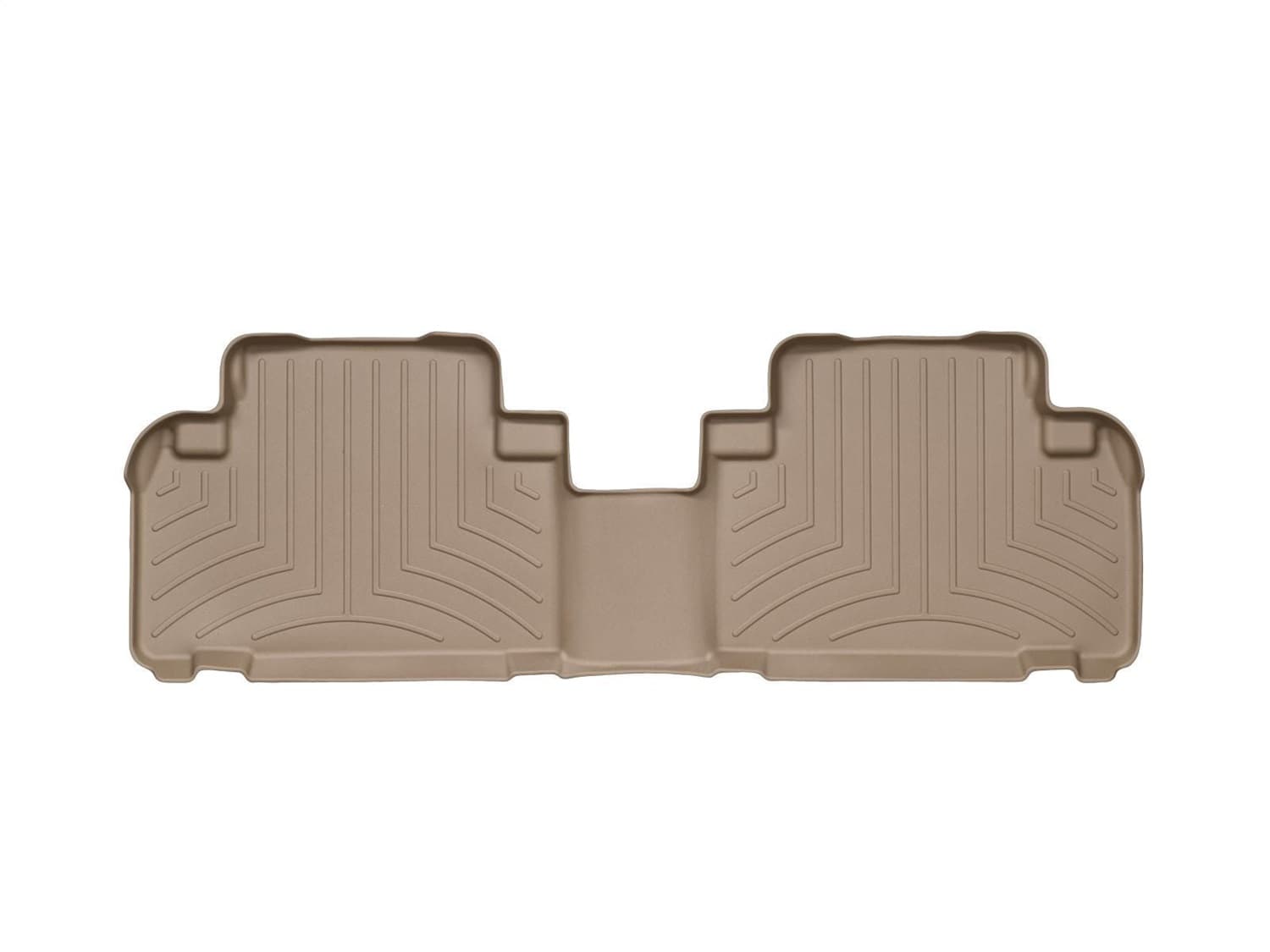 Weathertech - 452742 - Rear - Floor Mat Set image 1