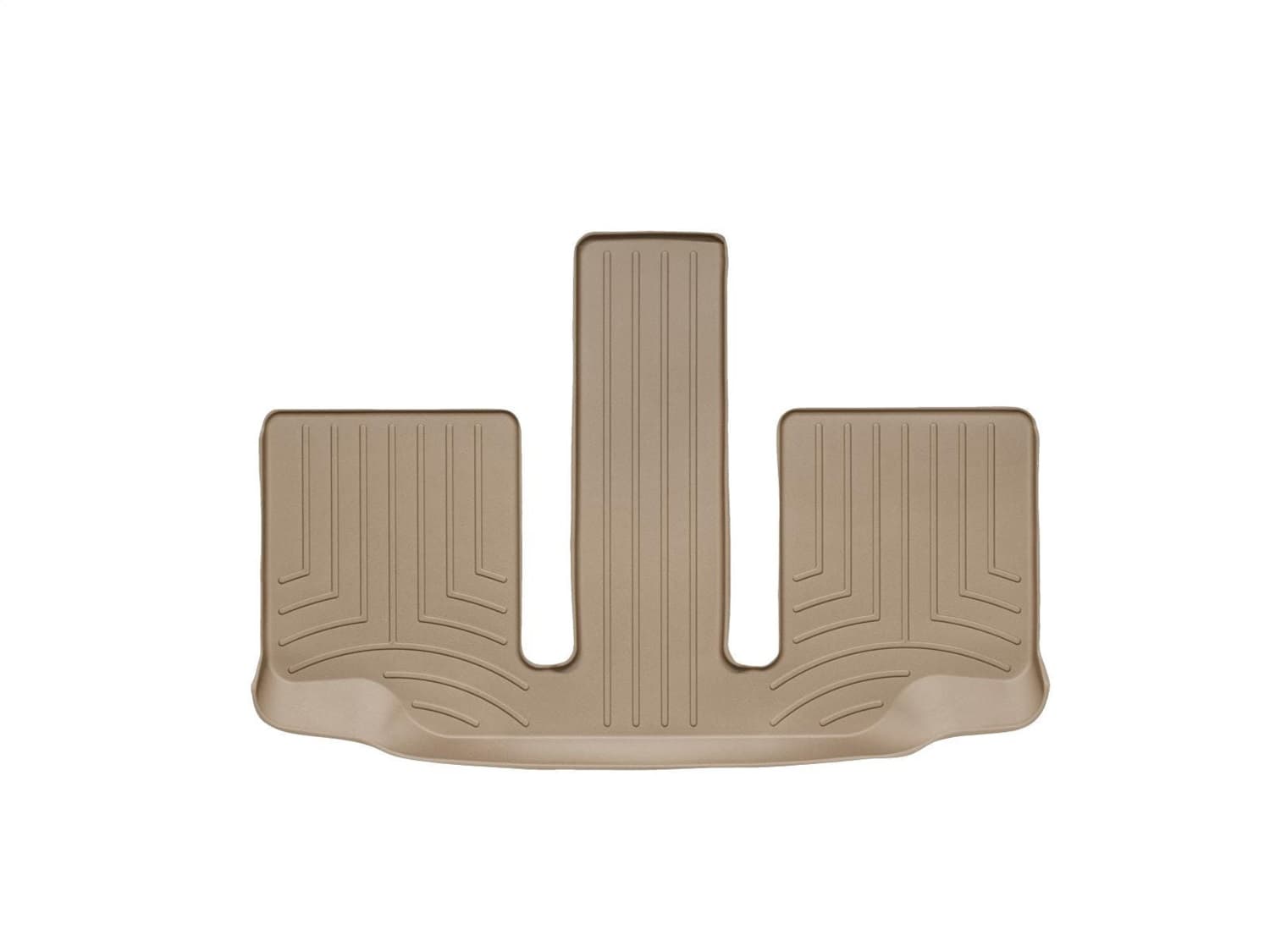 Weathertech - 452743 - Third Row - Floor Mat Set image 1