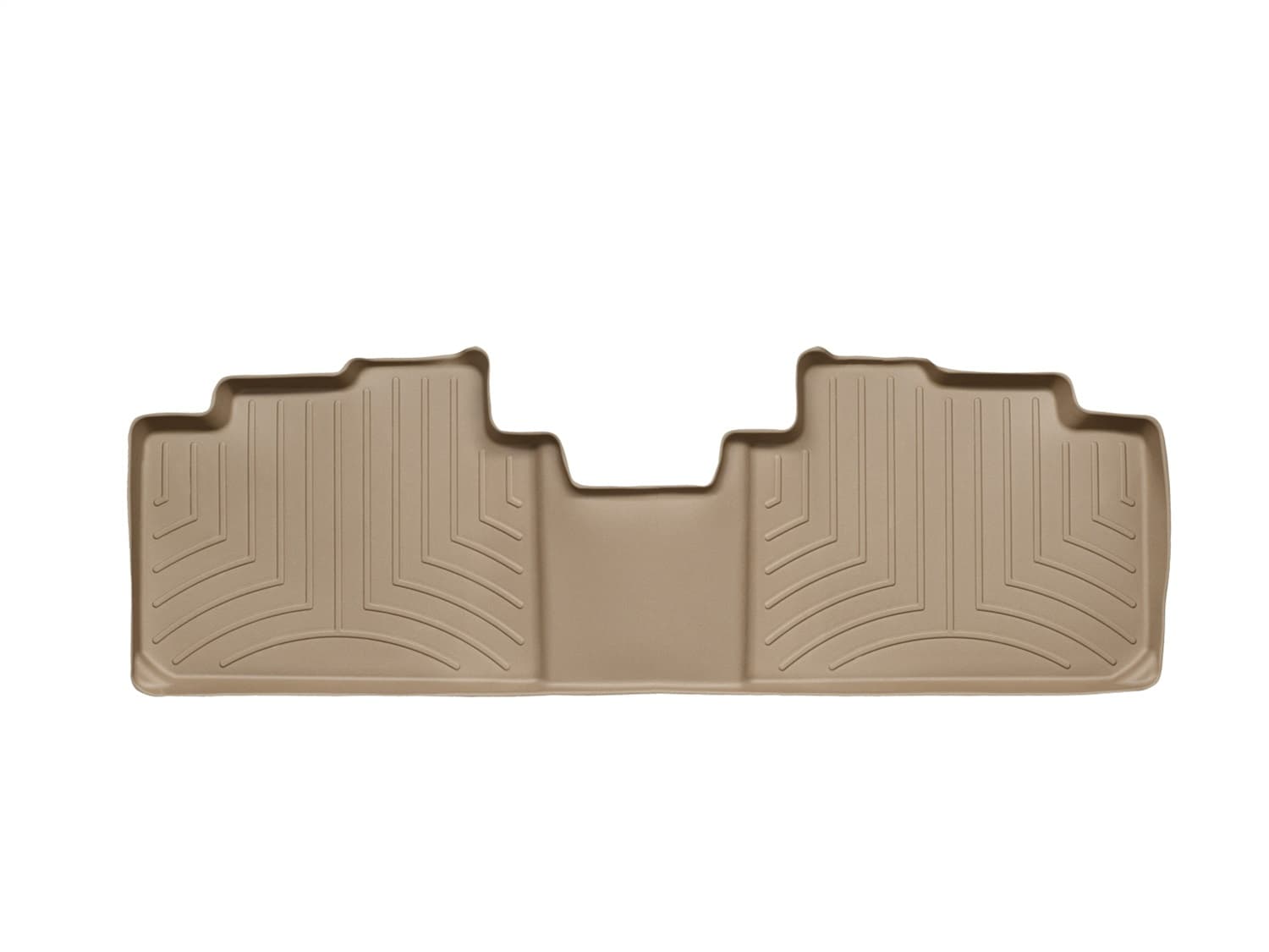 Weathertech - 452782 - Rear - Floor Mat Set image 1
