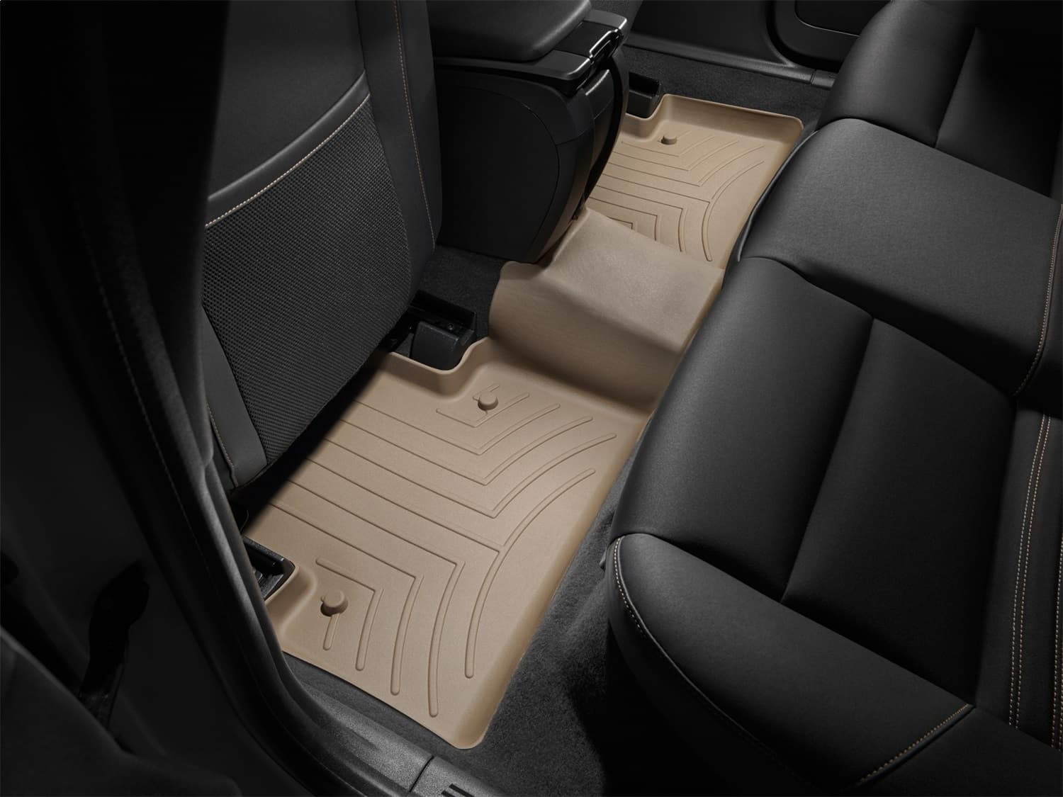 Weathertech - 452793 - Rear - Floor Mat Set image 9