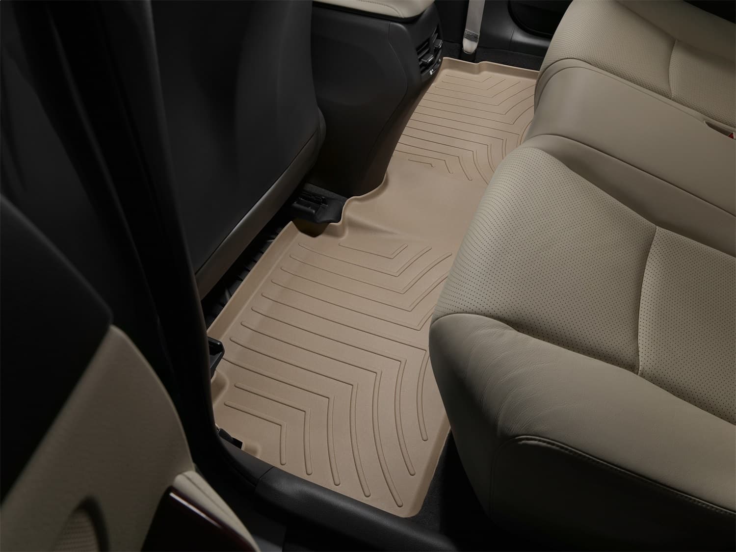 Weathertech - 452802 - Rear - Floor Mat Set image 2